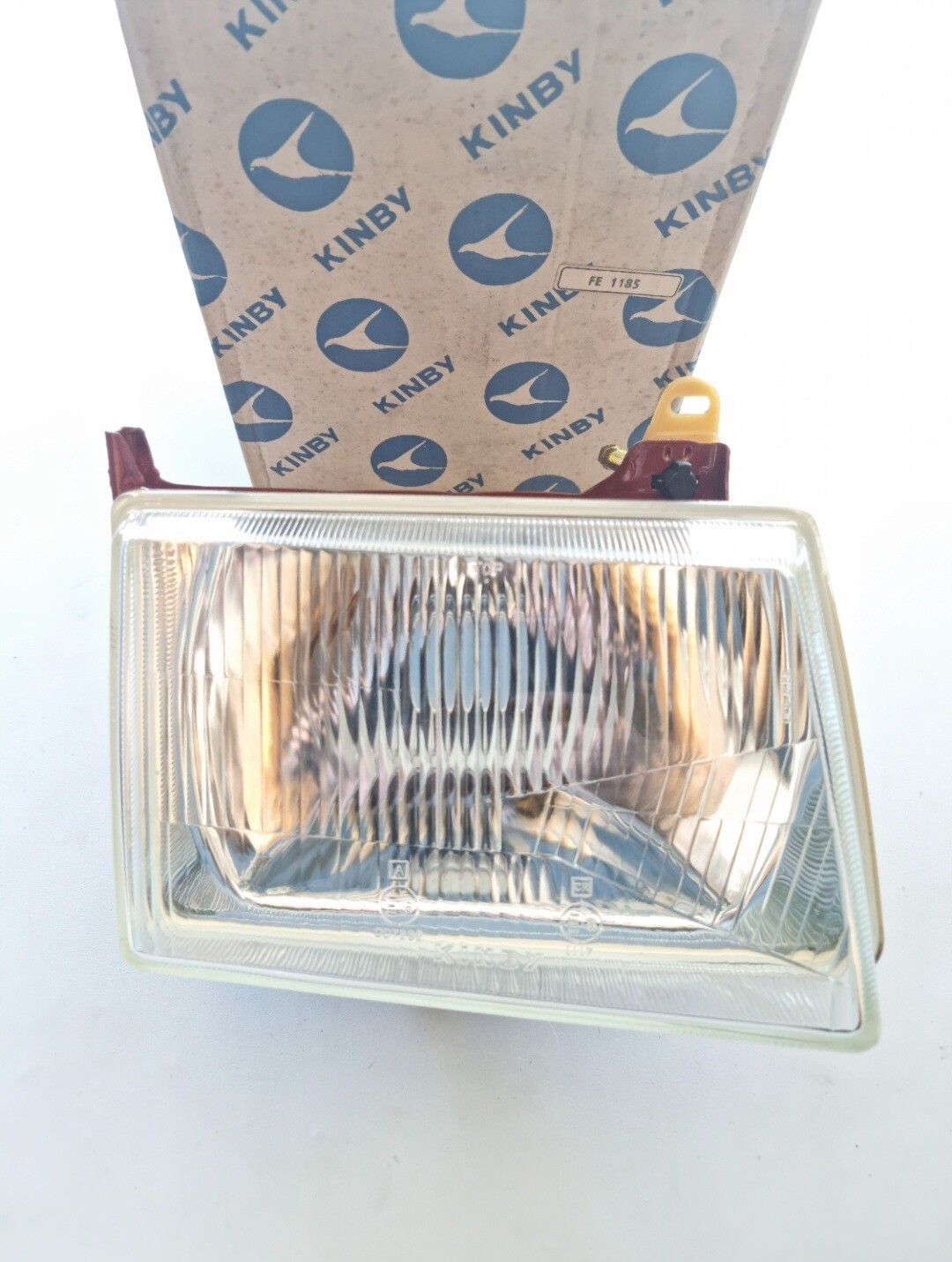 Optica faro derecho FORD ESCORT (kinby)