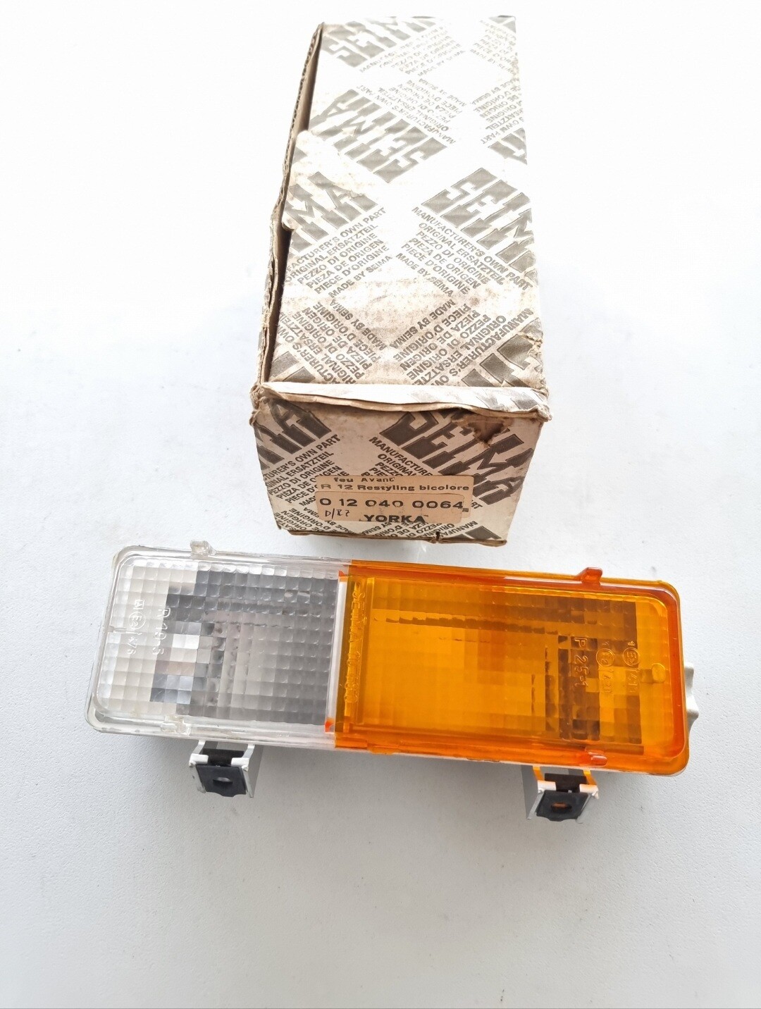 Piloto delantero derecho RENAULT 12 (76-90) seima