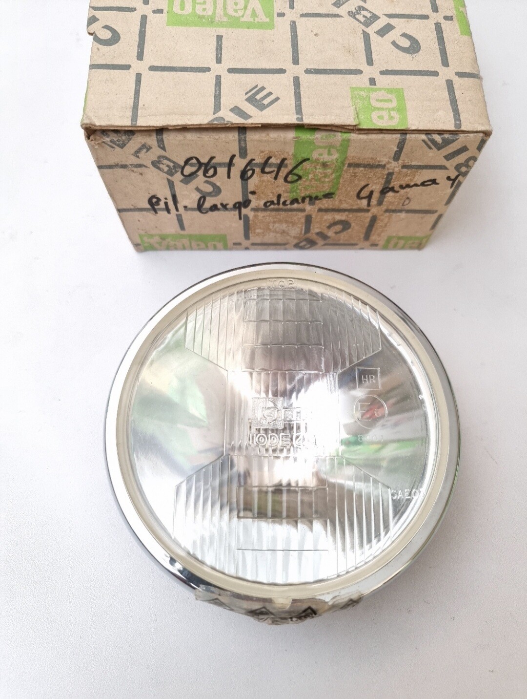 Optica faro largo alcance TALBOT 180 (cibie iode40)