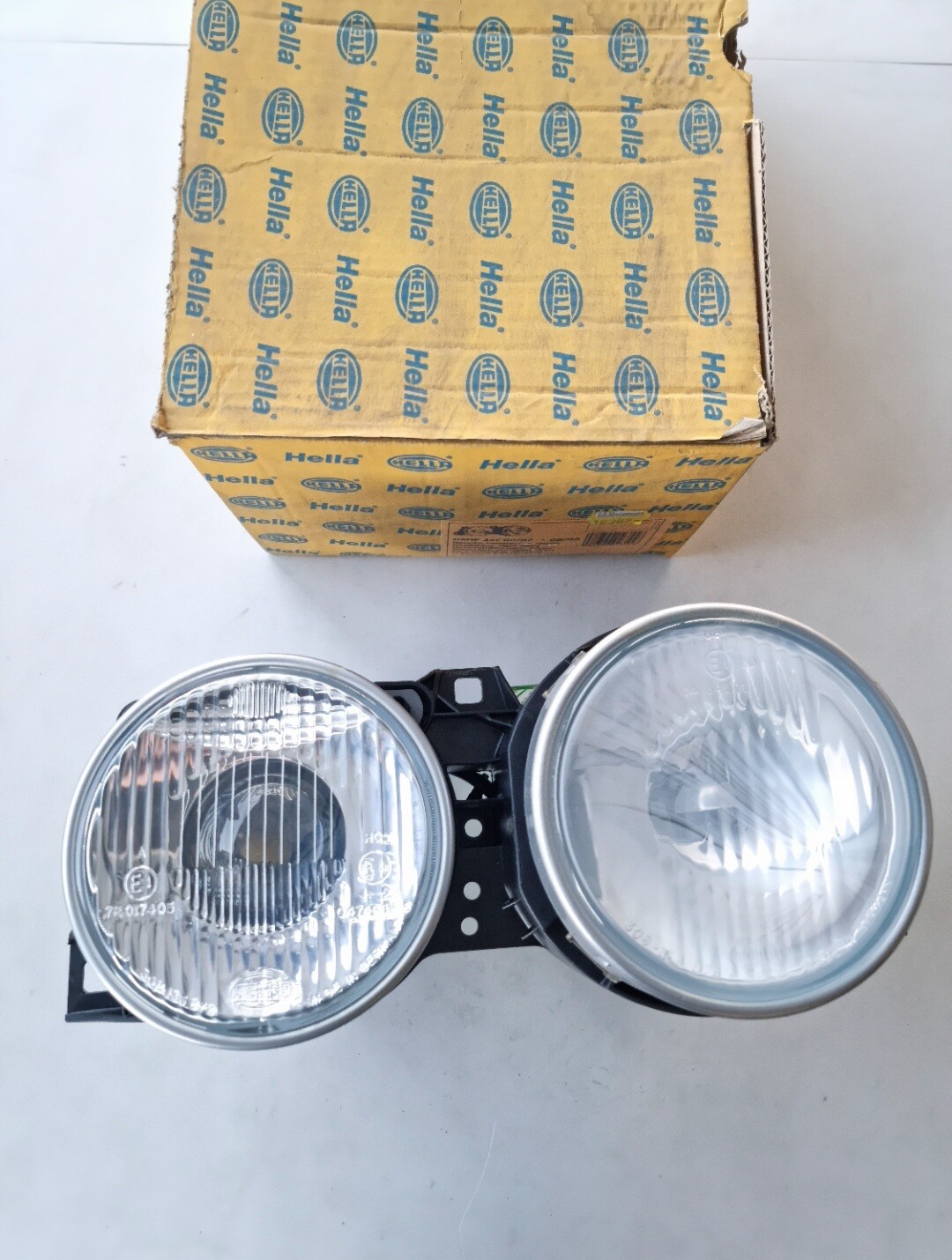 Faros delanteros derecho BMW 3 (hella)