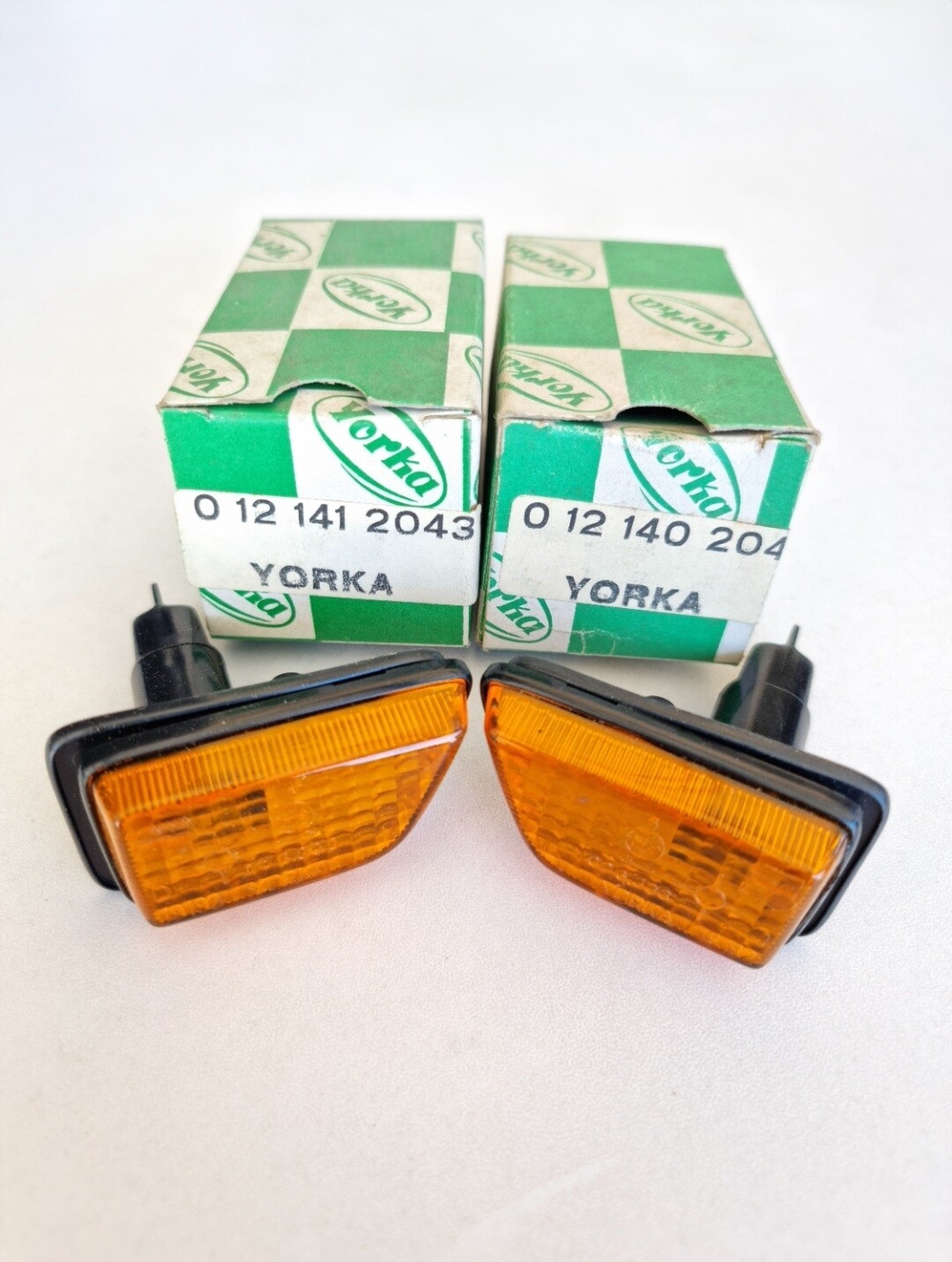 Pareja pilotos intermitentes SEAT RONDA (yorka)