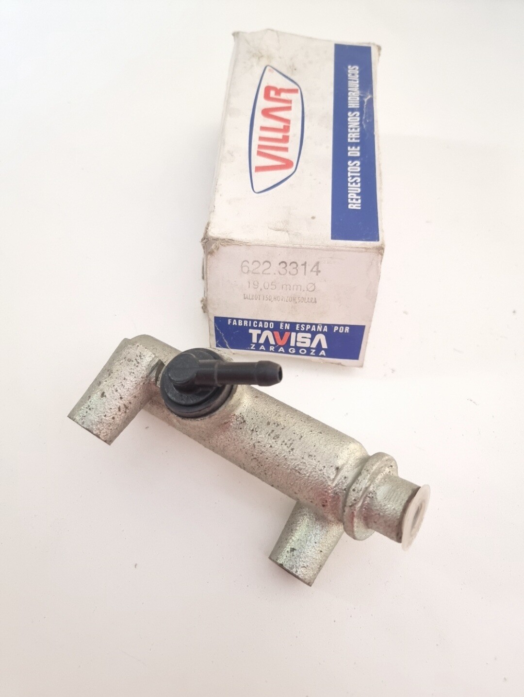 Bomba embrague CHRYSLER-TALBOT 150.HORIZON.SAMBA.SOLARA (villar)