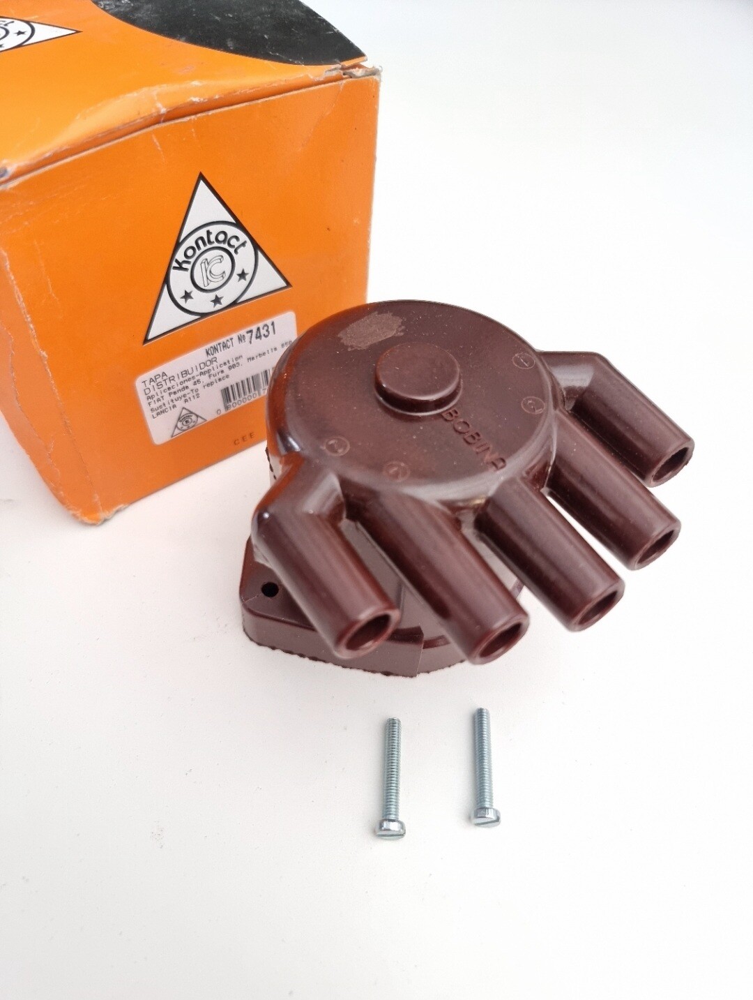 Tapa delco FIAT PANDA.FURA.MARBELLA.LANCIA A112 (kontact)
