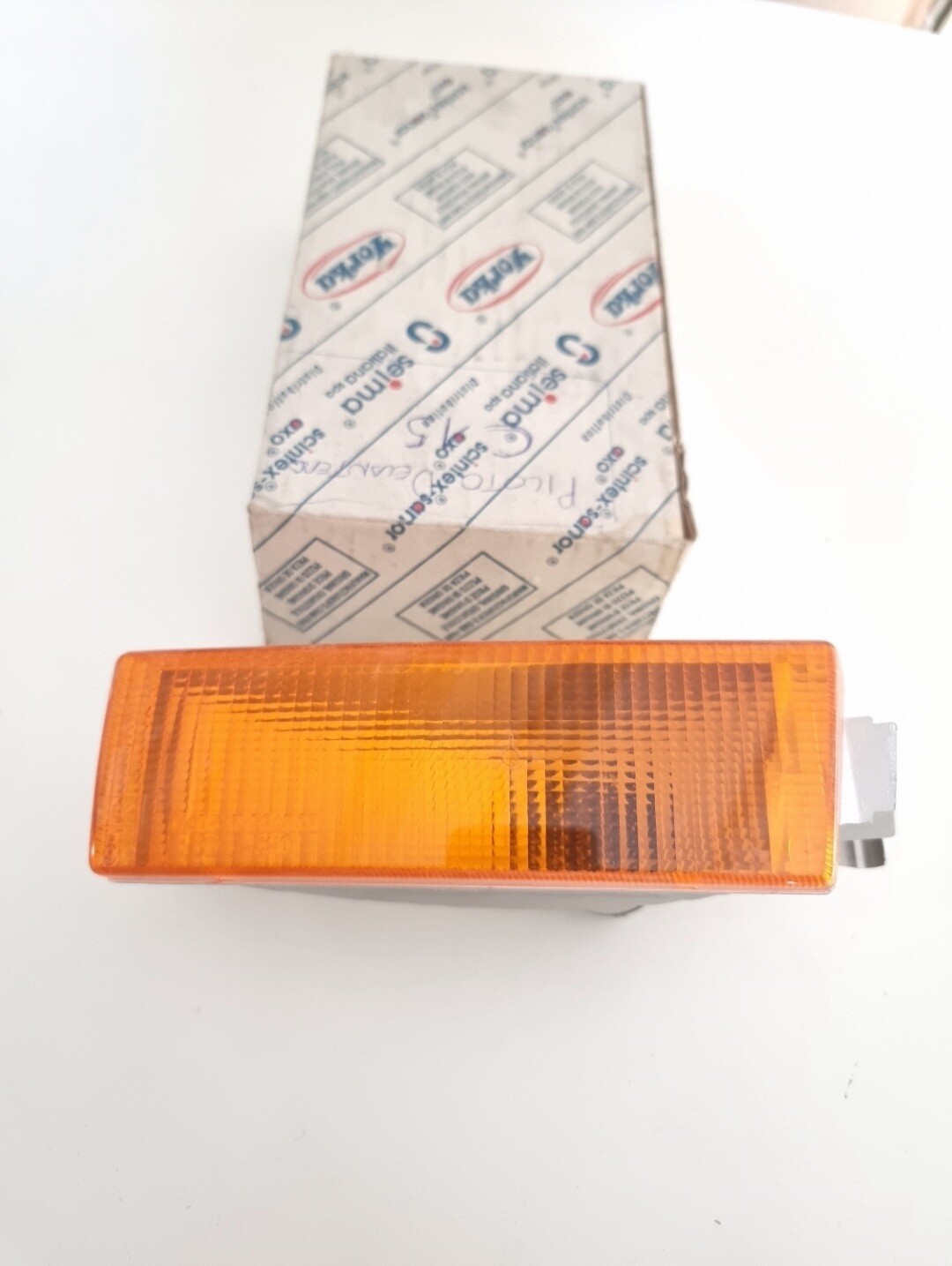 Piloto intermitente delantero izquierdo CITROEN C15 (yorka)