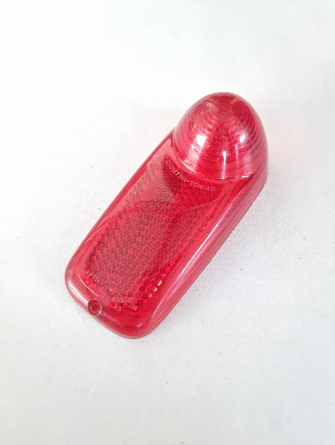 Tulipa roja piloto trasero SEAT 600 N 1serie