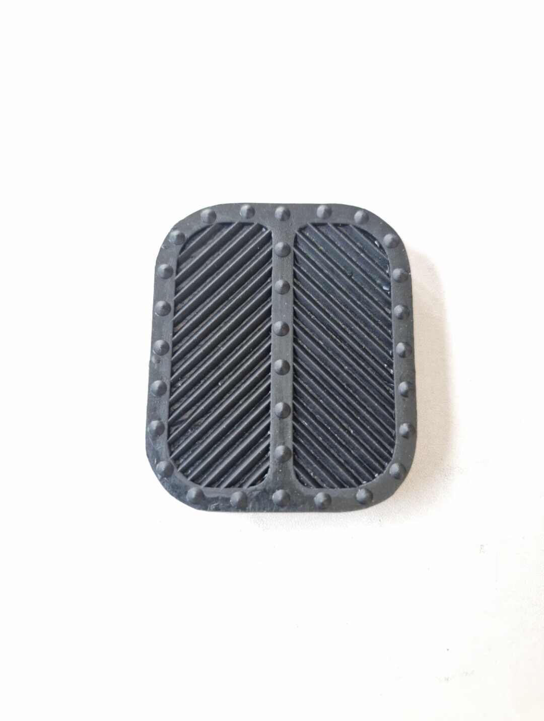 Goma pedales freno embrague SEAT 1500.SEAT 1400