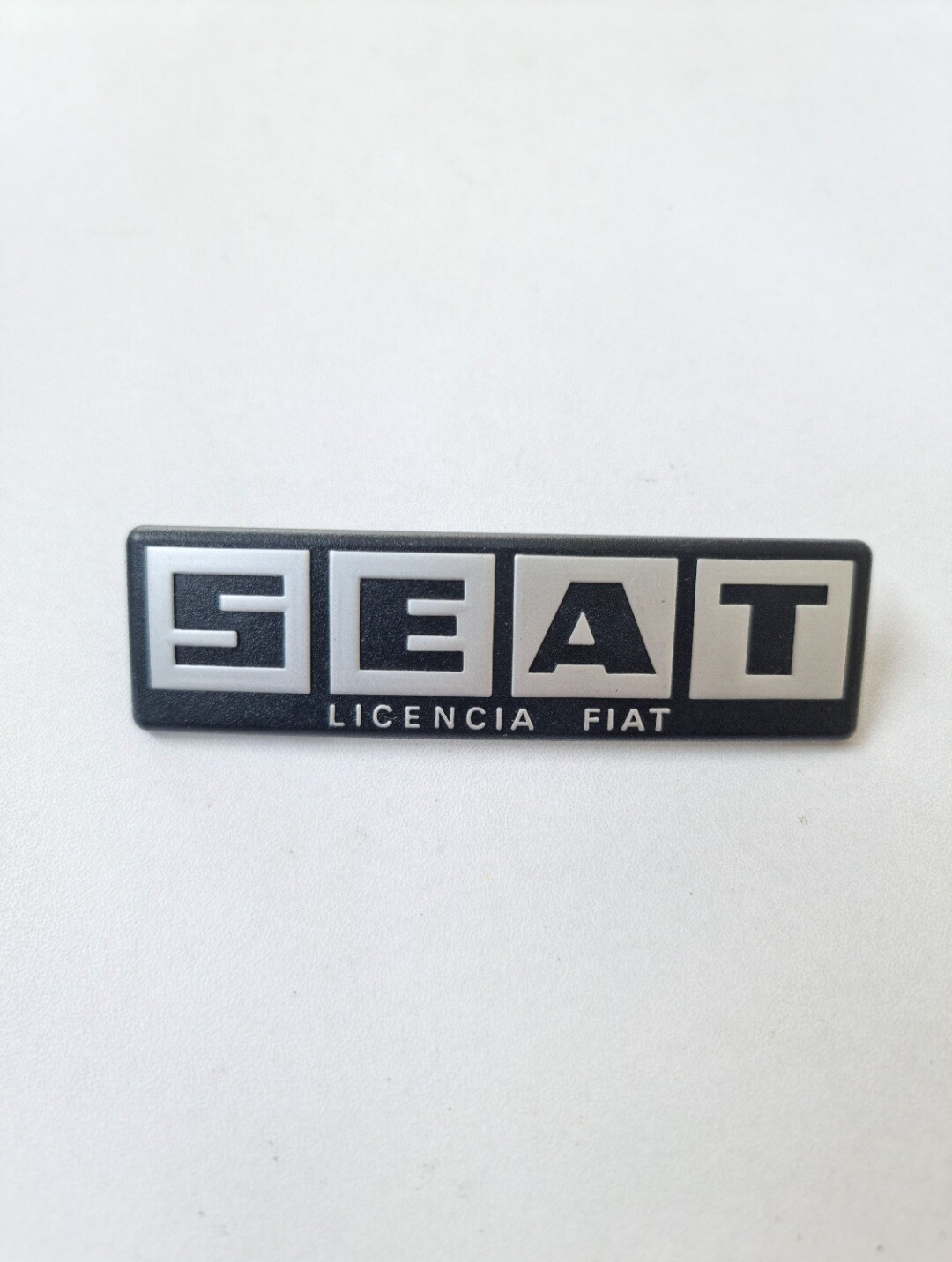 Anagrama SEAT (100x28mm)