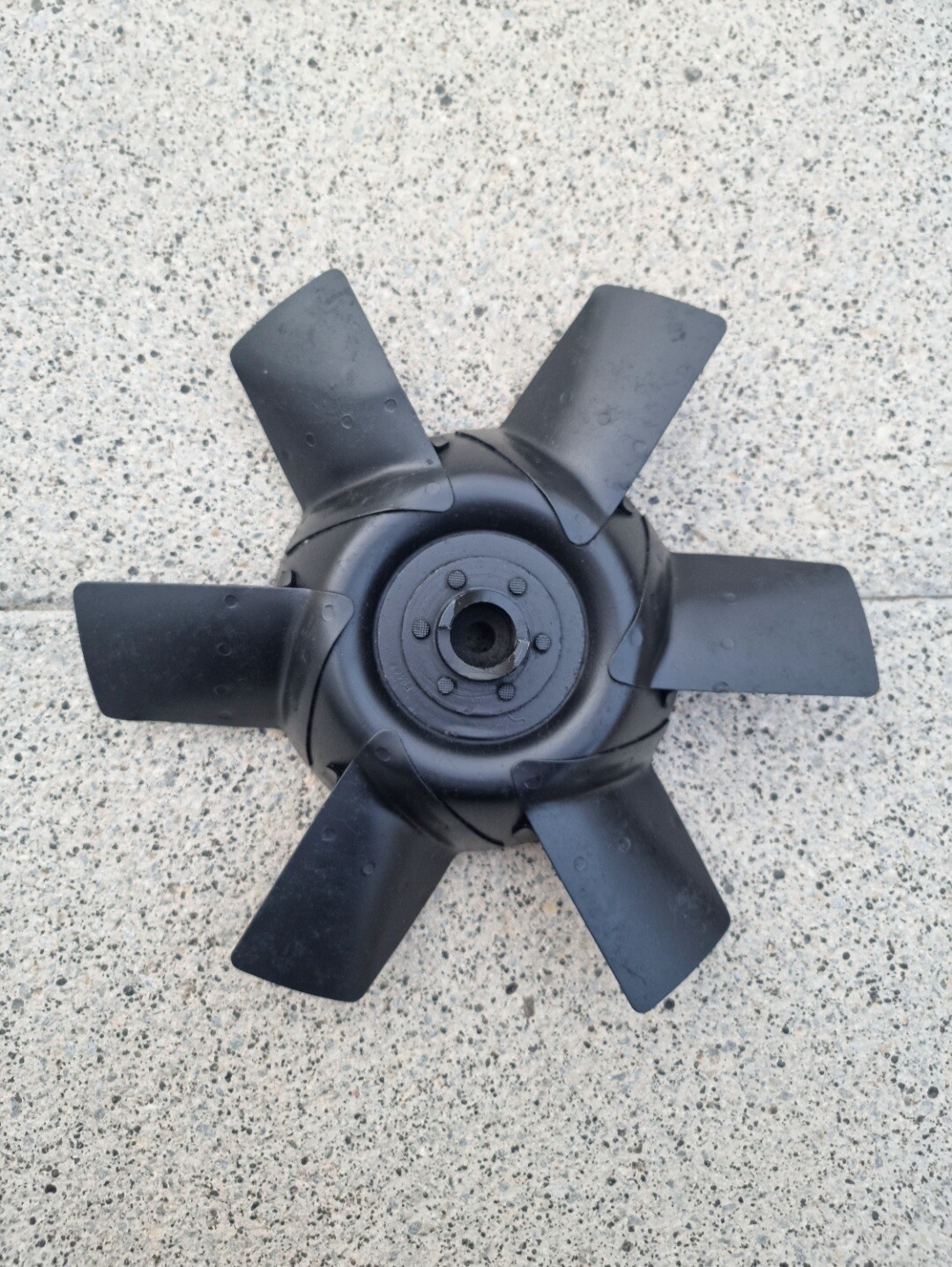 Aspas ventilador CITROEN 2CV 1serie
