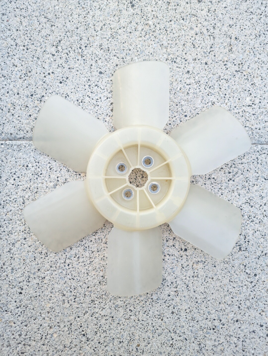 Aspas ventilador RENAULT 12
