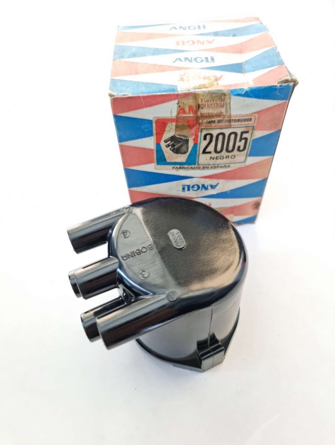 Tapa delco SEAT 127.SEAT MARBELLA.SIMCA 1200 (angli)