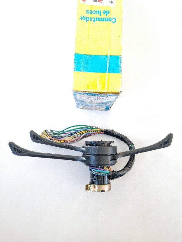 Conmutador mando luces SEAT 124 D-DLS
