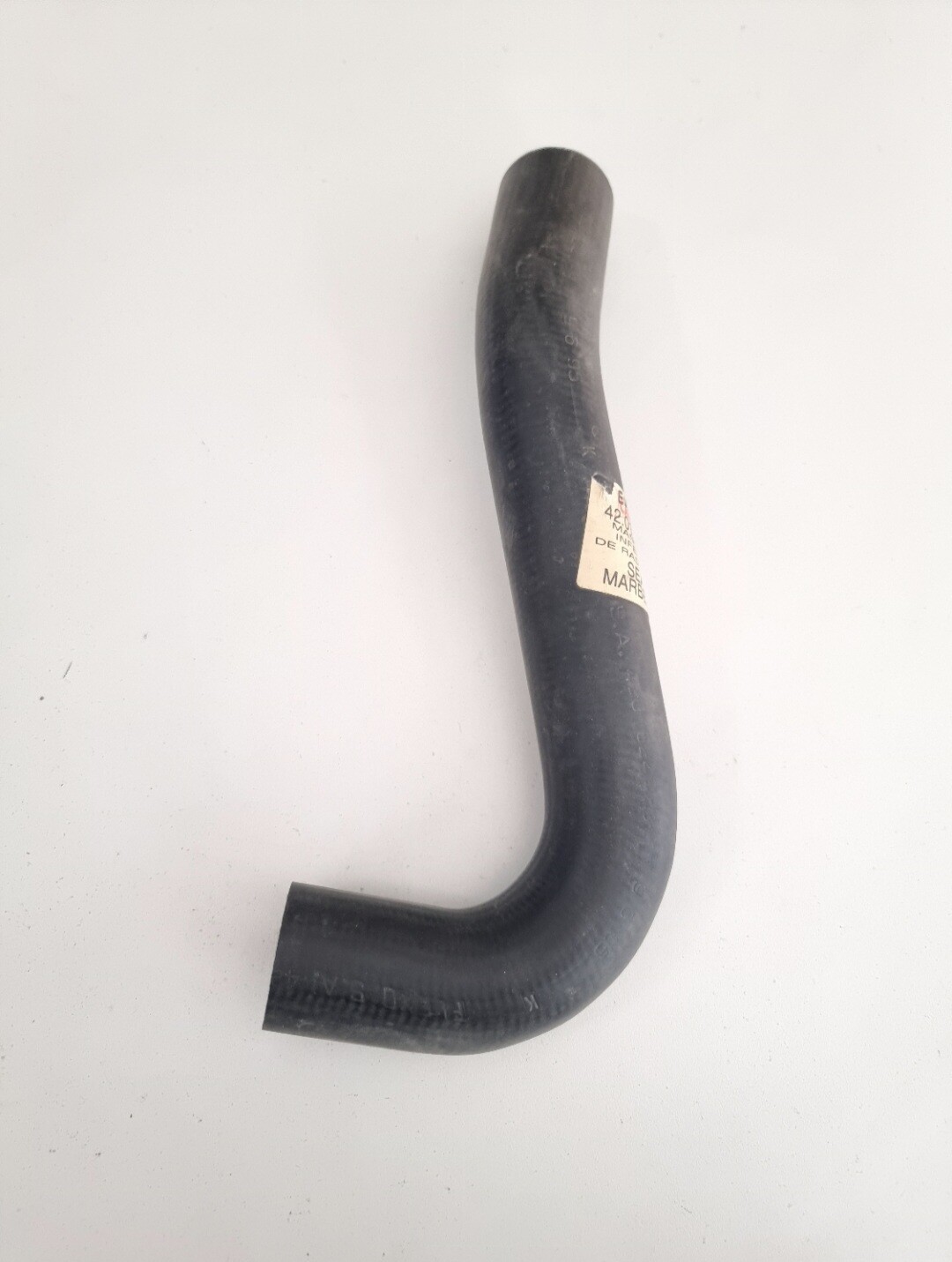 Manguito inferior radiador SEAT MARBELLA