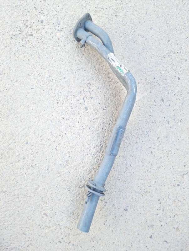 Tuberia colector escape SEAT RITMO.SEAT RONDA (fonos)