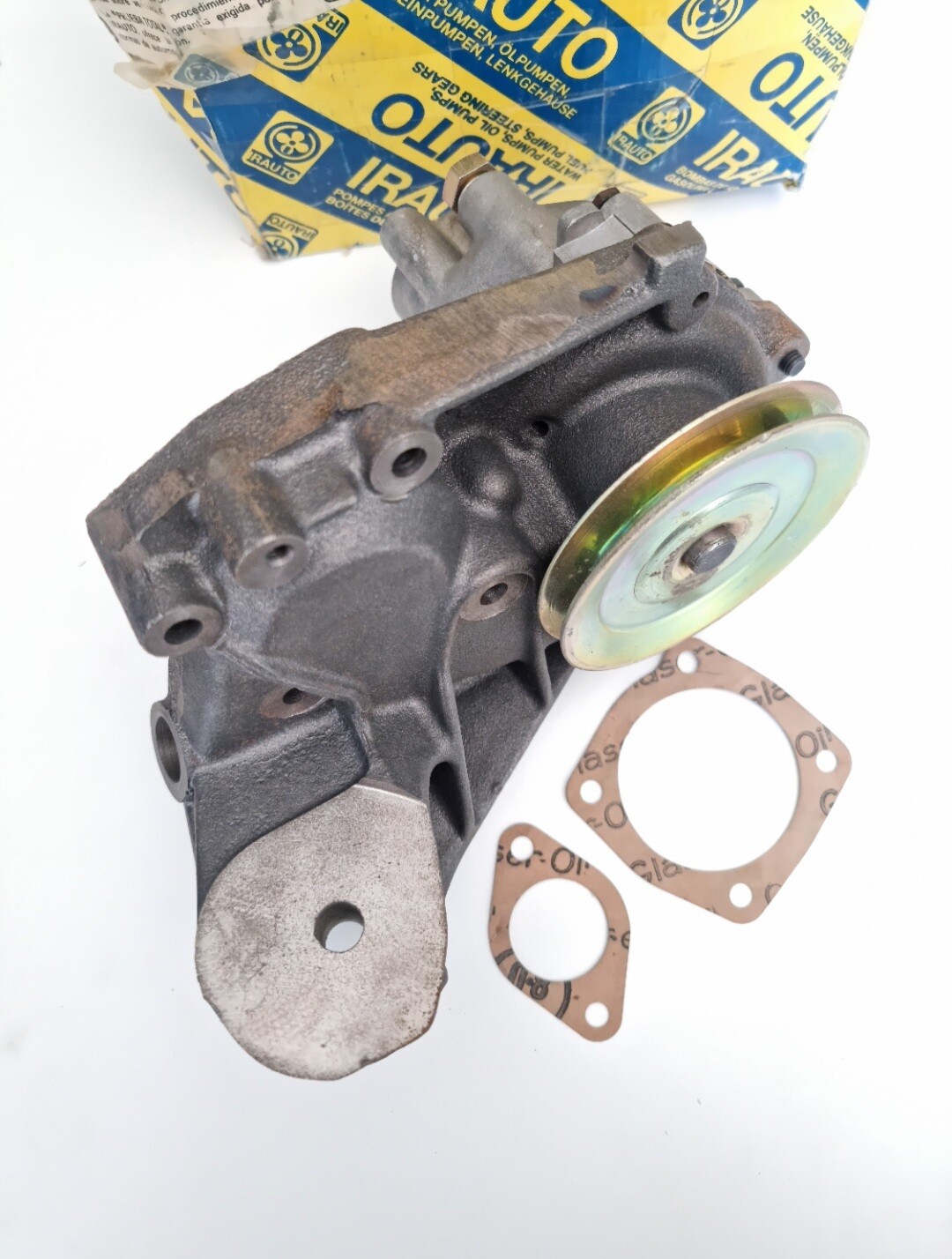 Bomba agua SEAT RITMO.SEAT RONDA.SEAT MALAGA.IBIZA 1.7 DIESEL.MOTOR BARCO (irauto)