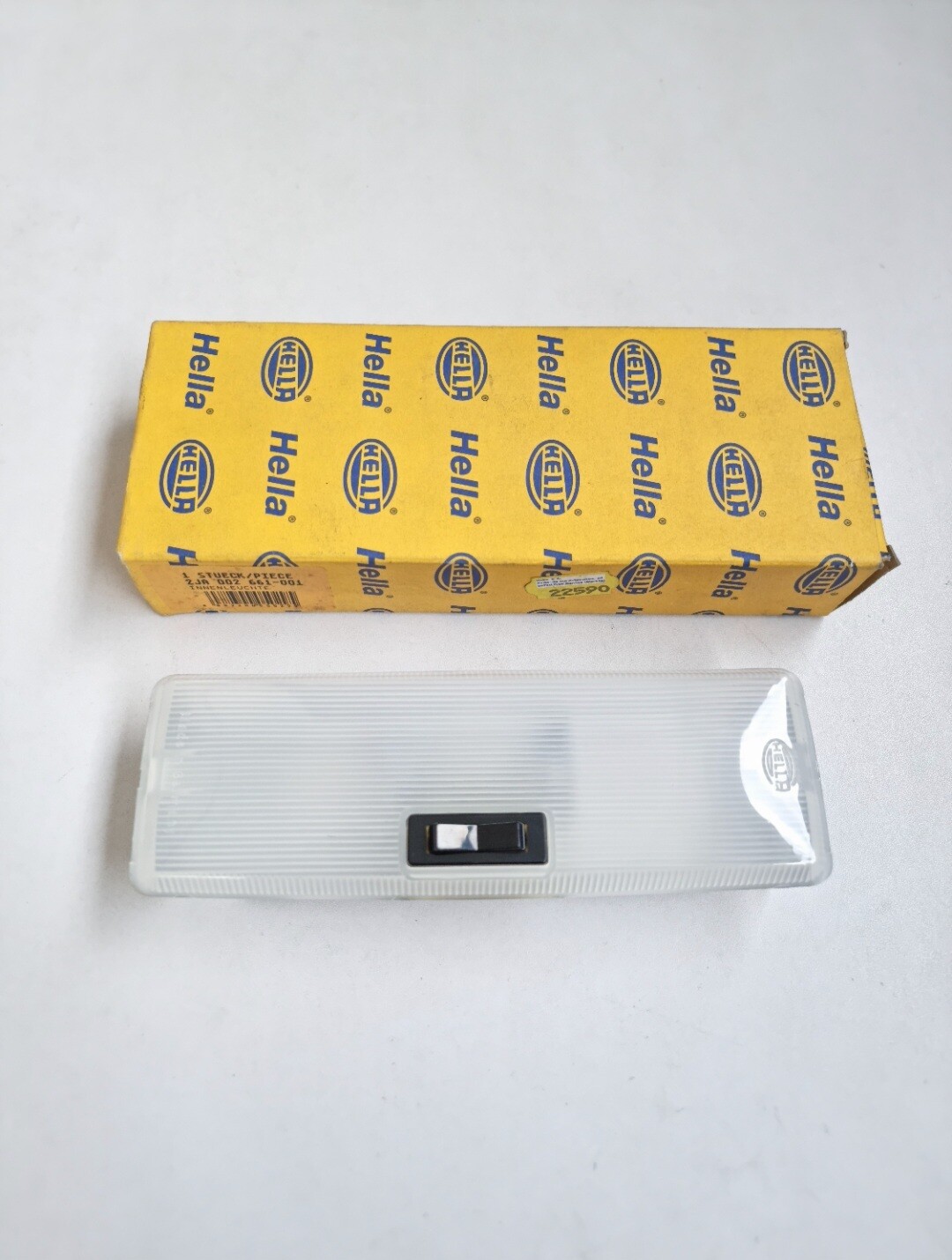 Plafon luz interior PEGASO.MERCEDES-BENZ (hella)