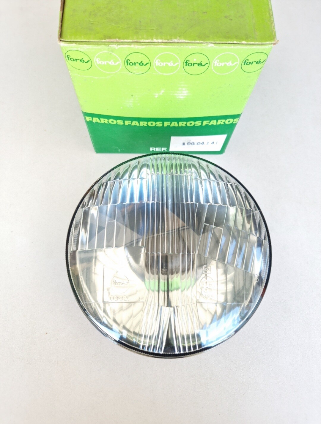 Optica faro SEAT RITMO (fores)
