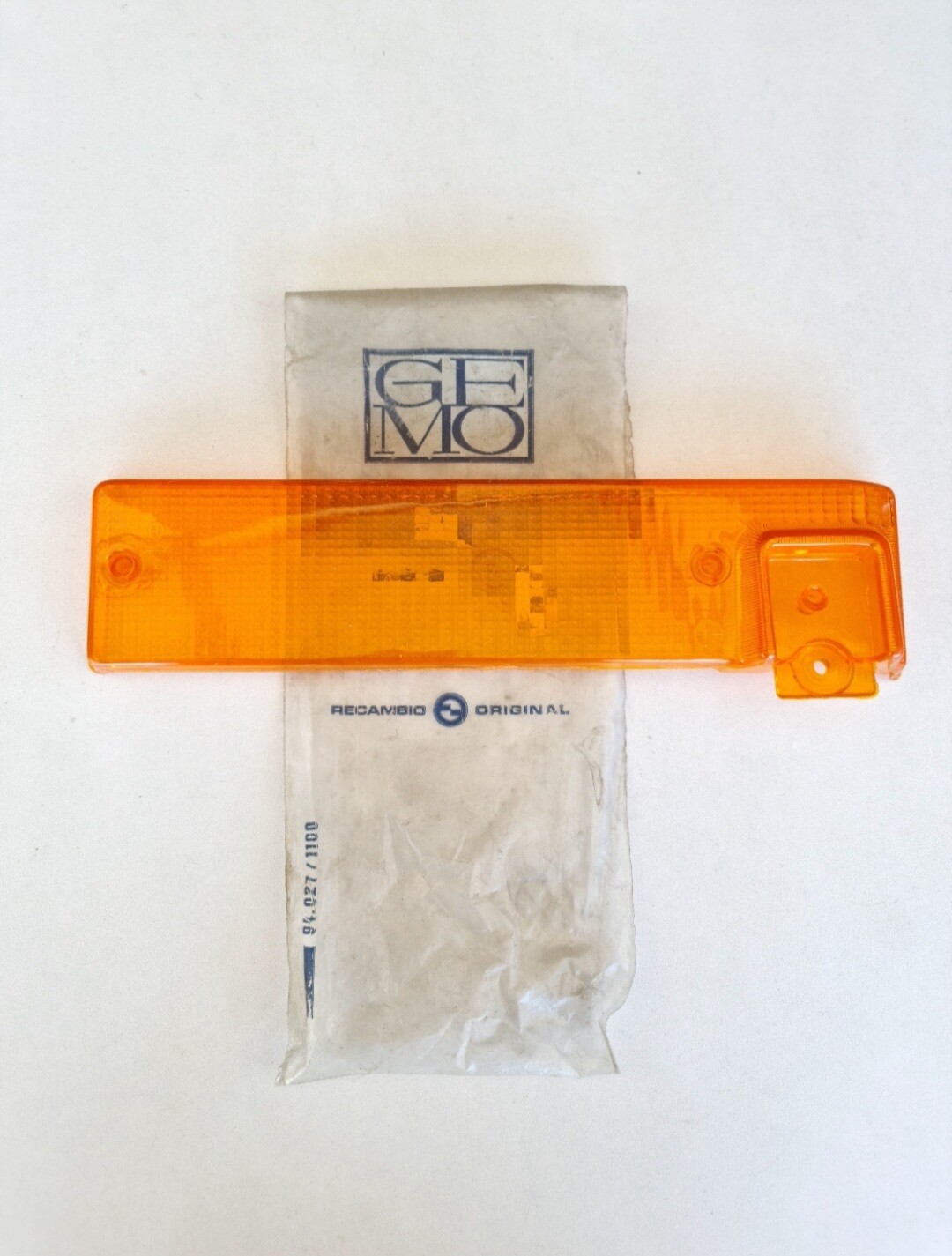 Tulipa trasera derecha ambar gemo SEAT 1430 2SERIE
