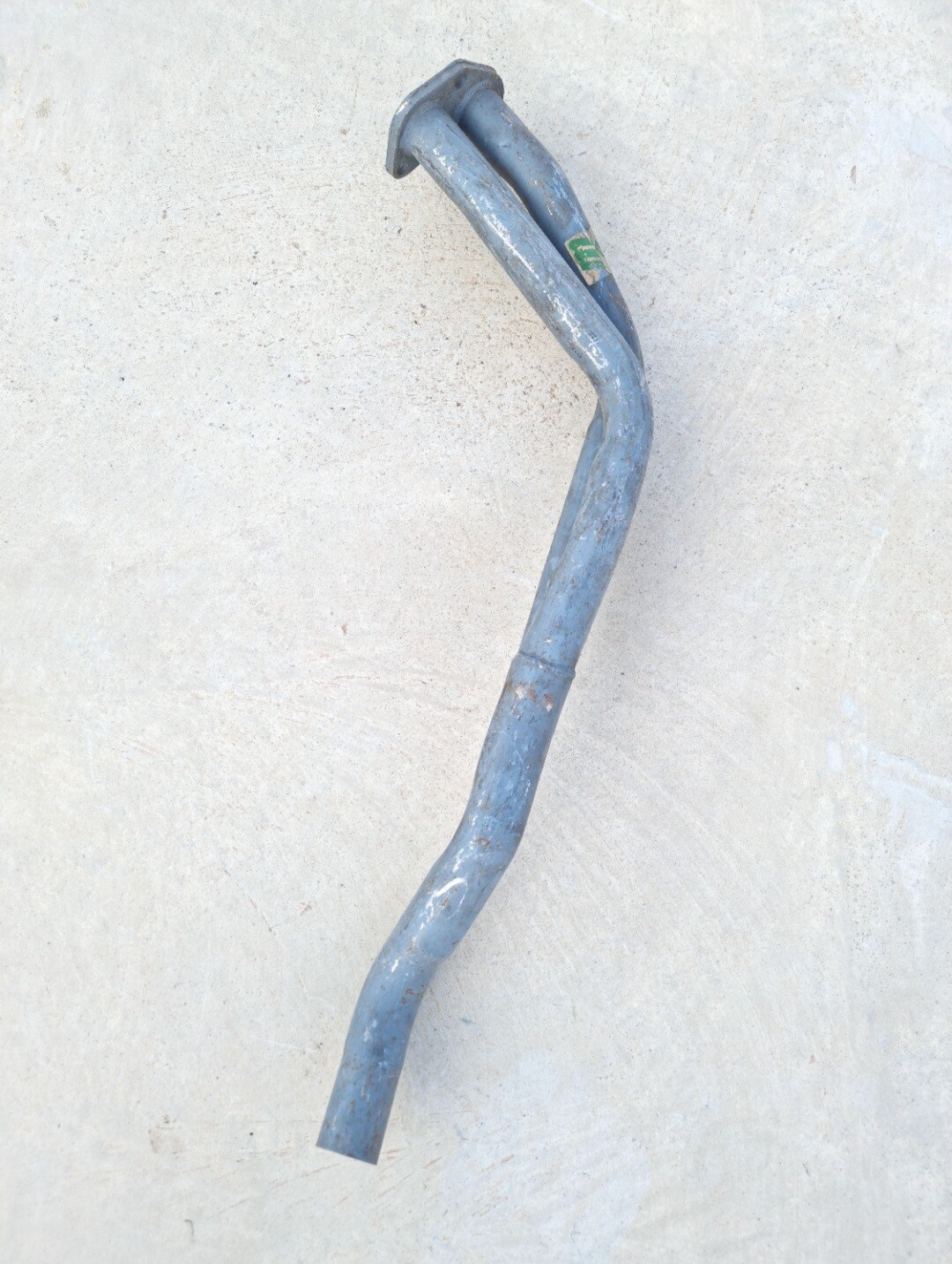 Tuberia colector escape PEUGEOT 505 GR-SR (fonos)