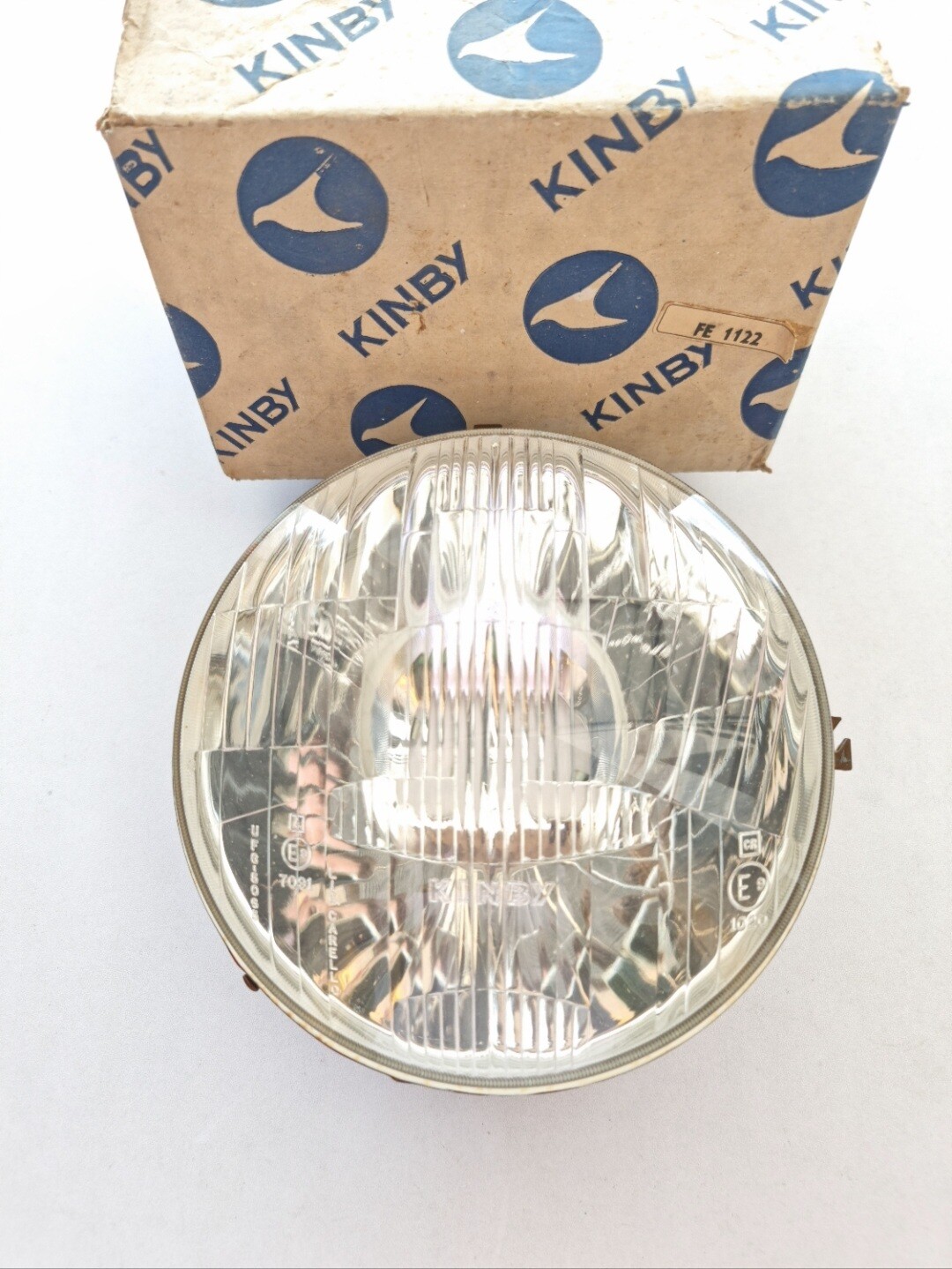 Optica faro SIMCA 1200.SIMCA 1000 E.SIMCA 900 (kinby)