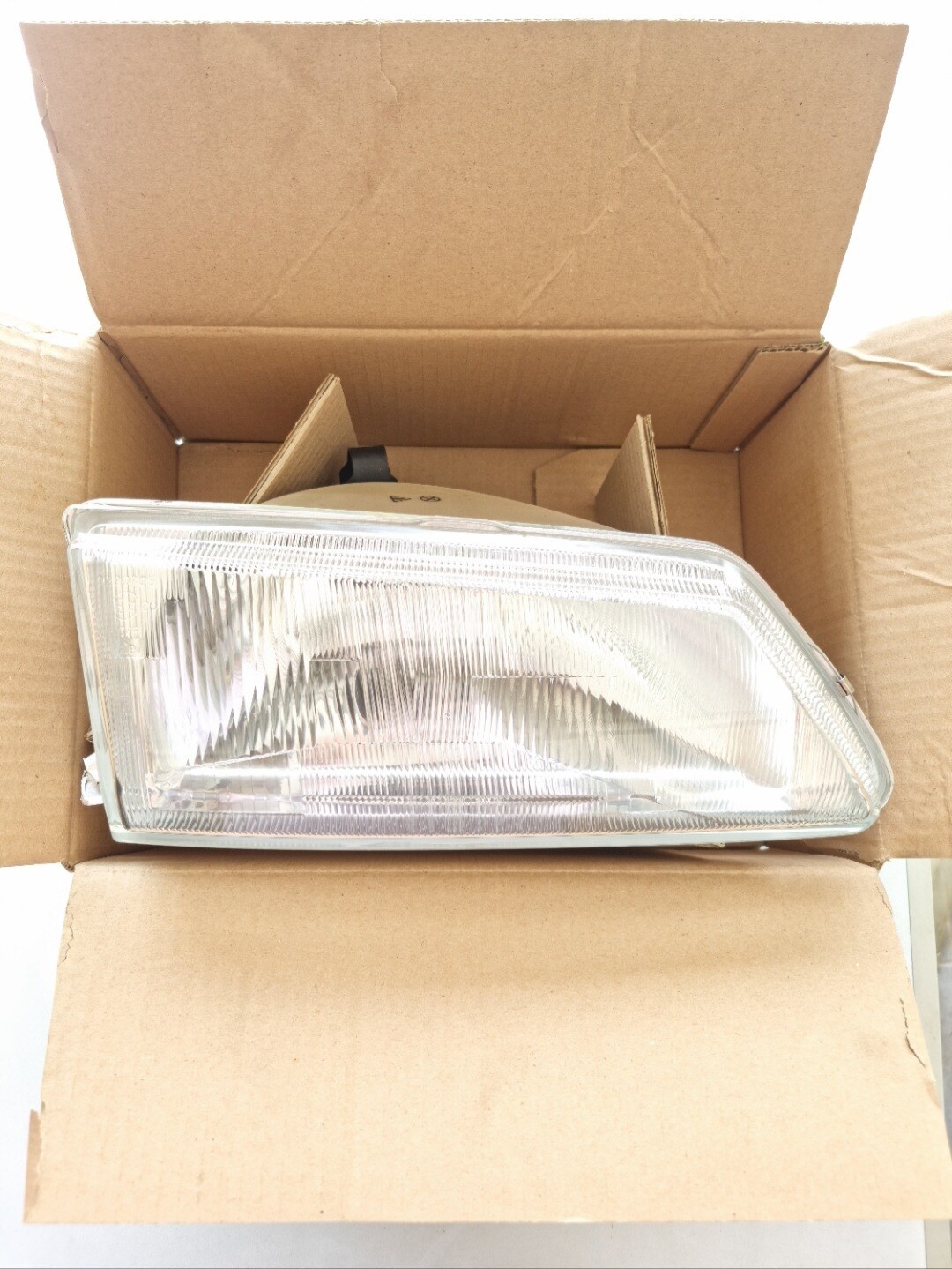 Optica faro delantero derecho PEUGEOT 106 (91-96) H4