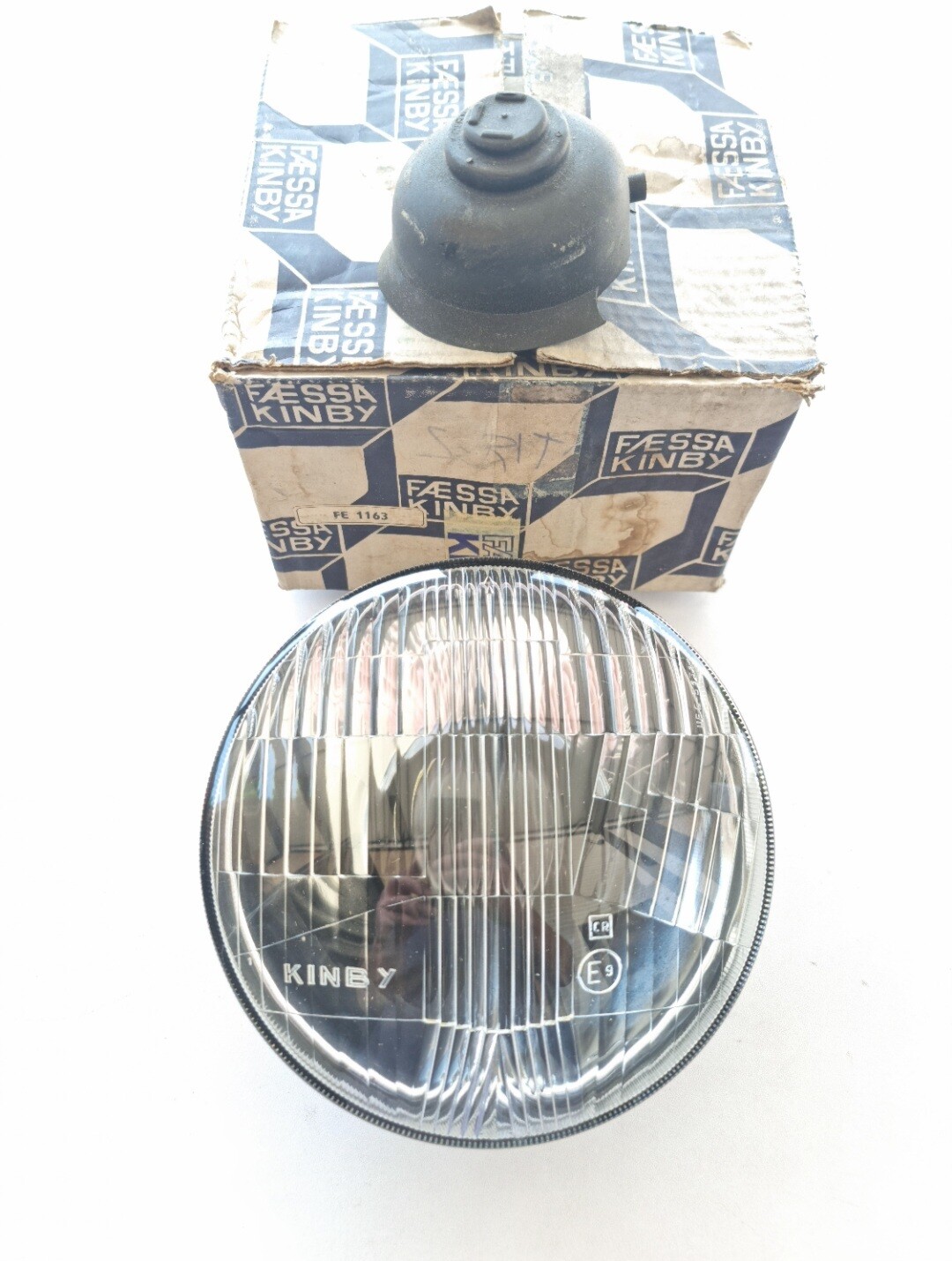 Optica faro SEAT RITMO (kinby)