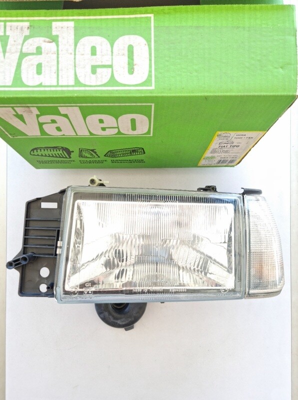 Optica faro delantero izquierdo FIAT TIPO (88->)