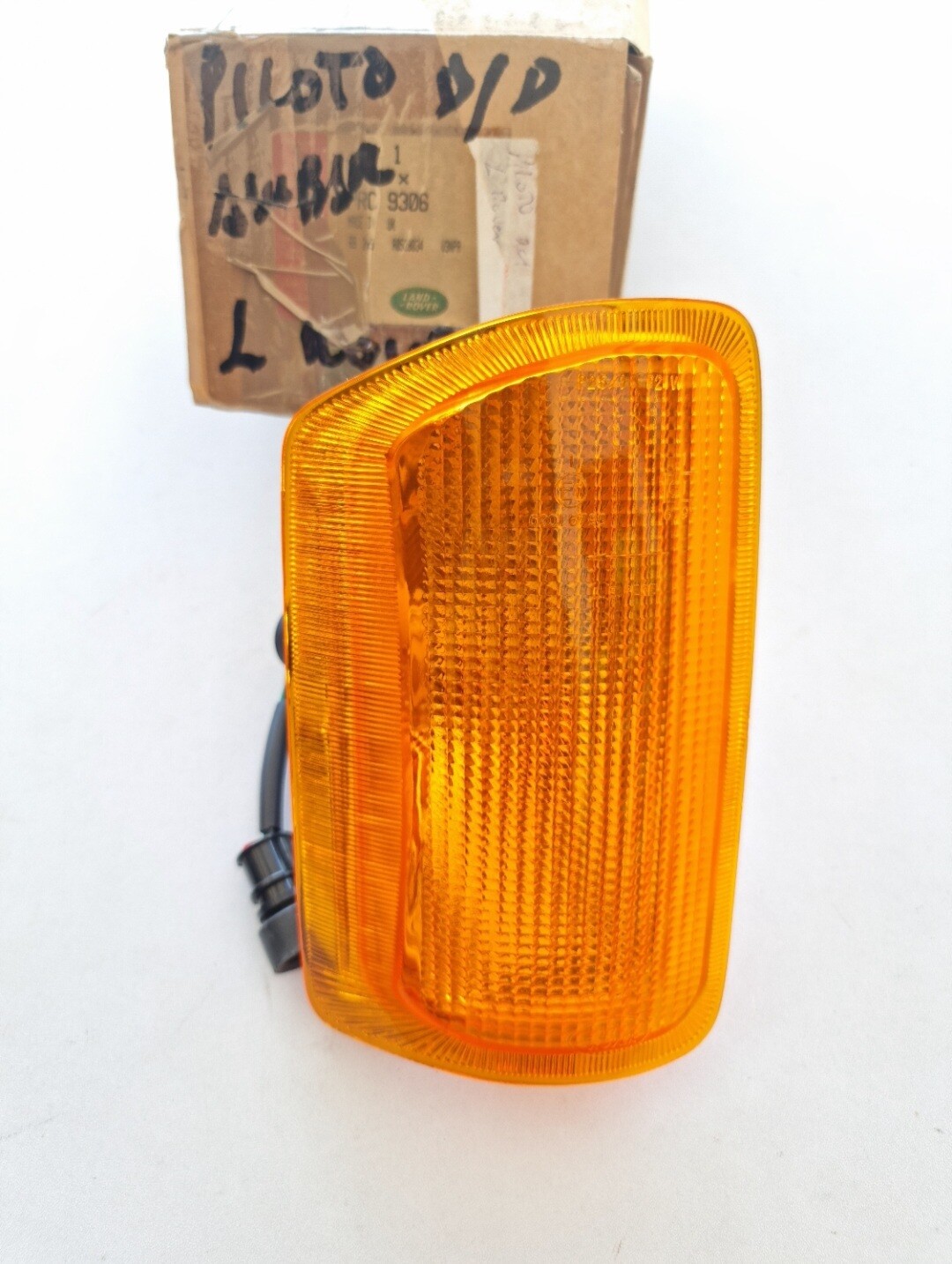 Piloto intermitente delantero derecho LAND ROVER DISCOVERY 200 (89-94)