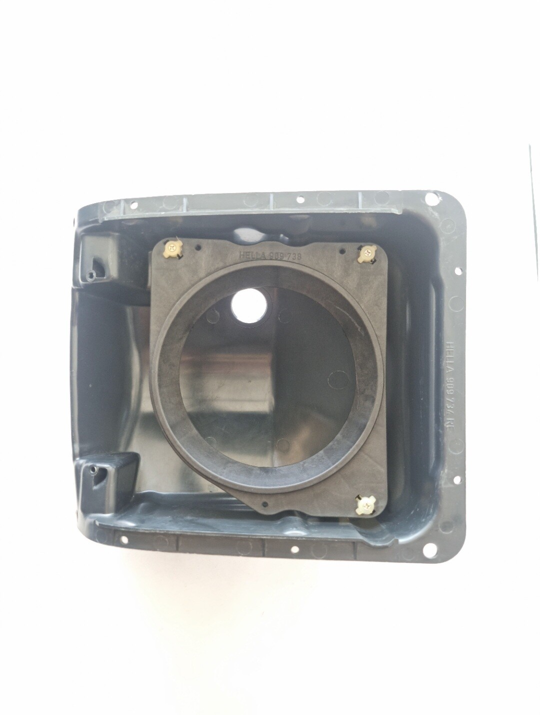 Soporte faro delantero derecho MERCEDES MB-100 (hella)