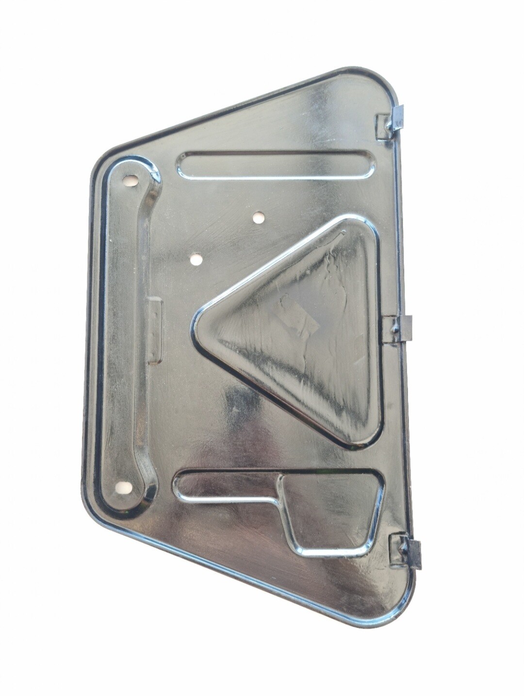 Chapa tapa bateria SEAT 850