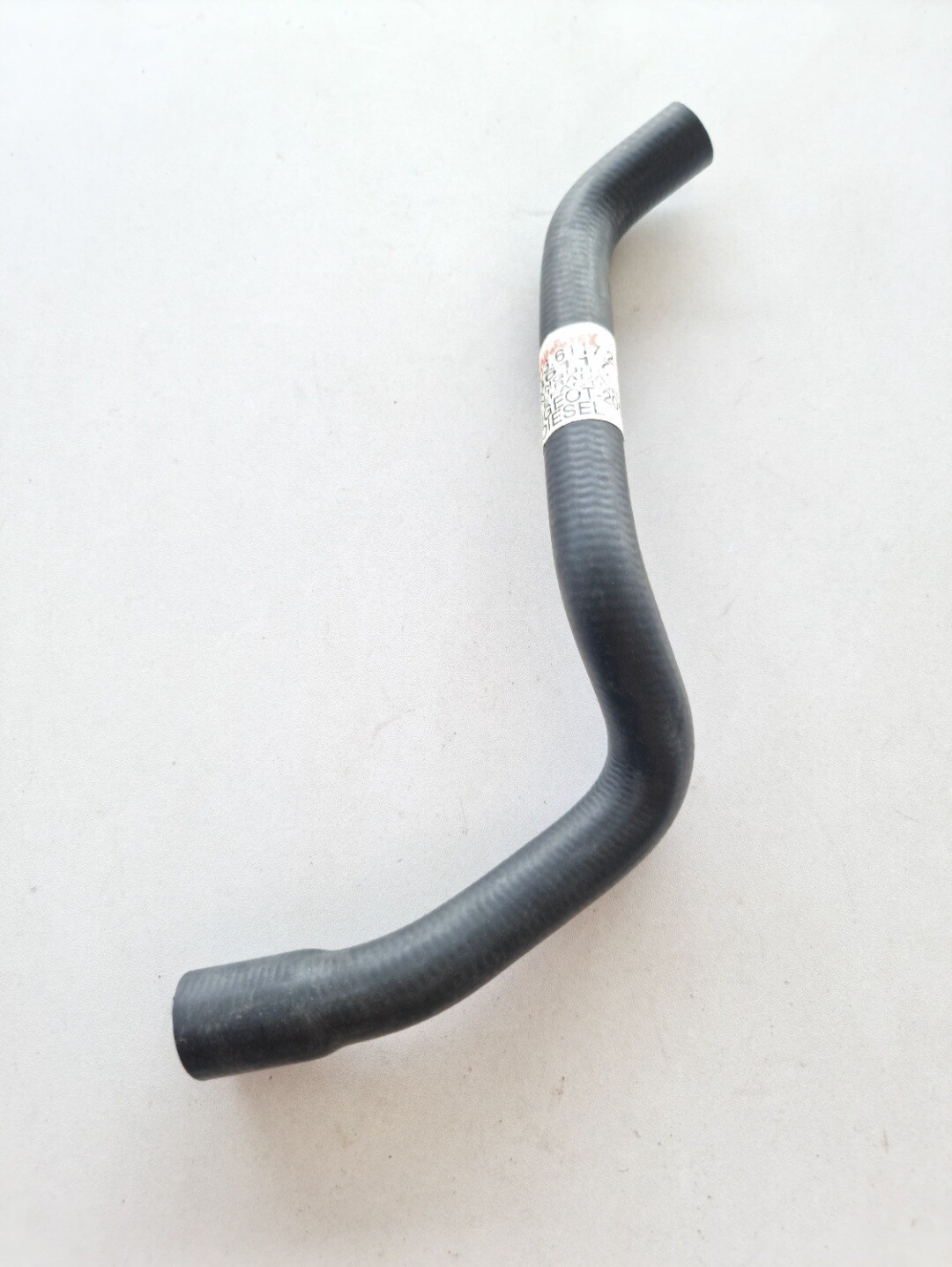 Manguito entrada calefactor PEUGEOT 205 D.PEUGEOT 309 D