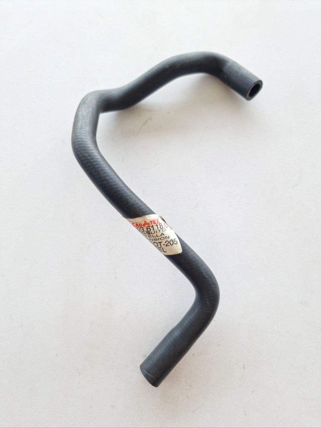 Manguito botella expansion PEUGEOT 205 D.PEUGEOT 309 D