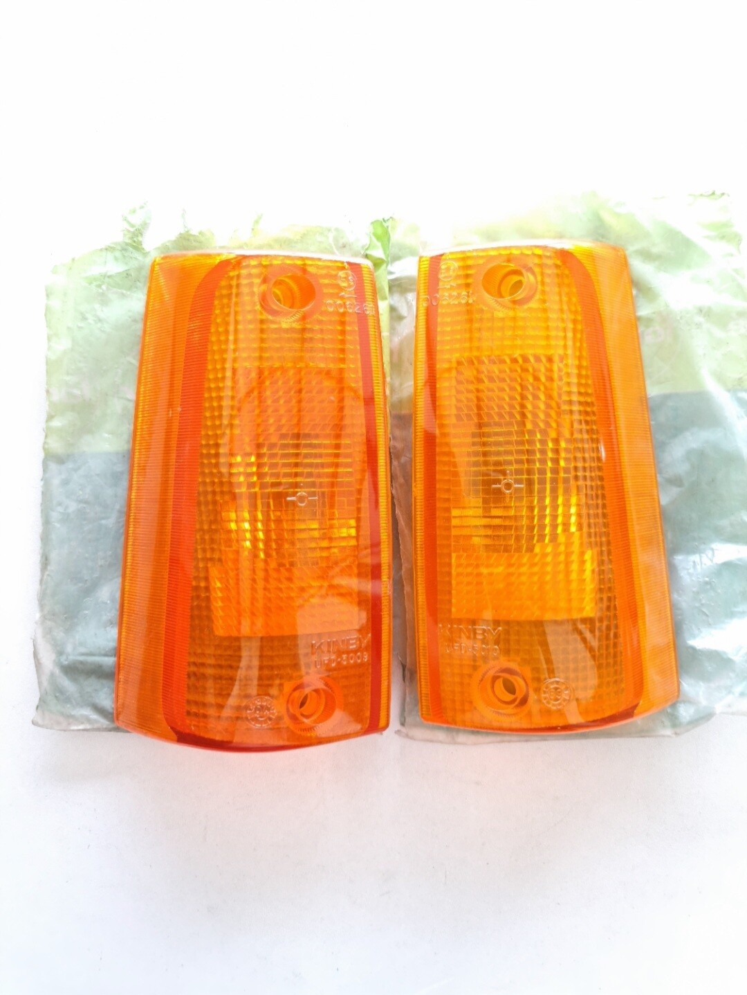 Pareja tulipas pilotos intermitentes SEAT PANDA.TRANS (kinby)