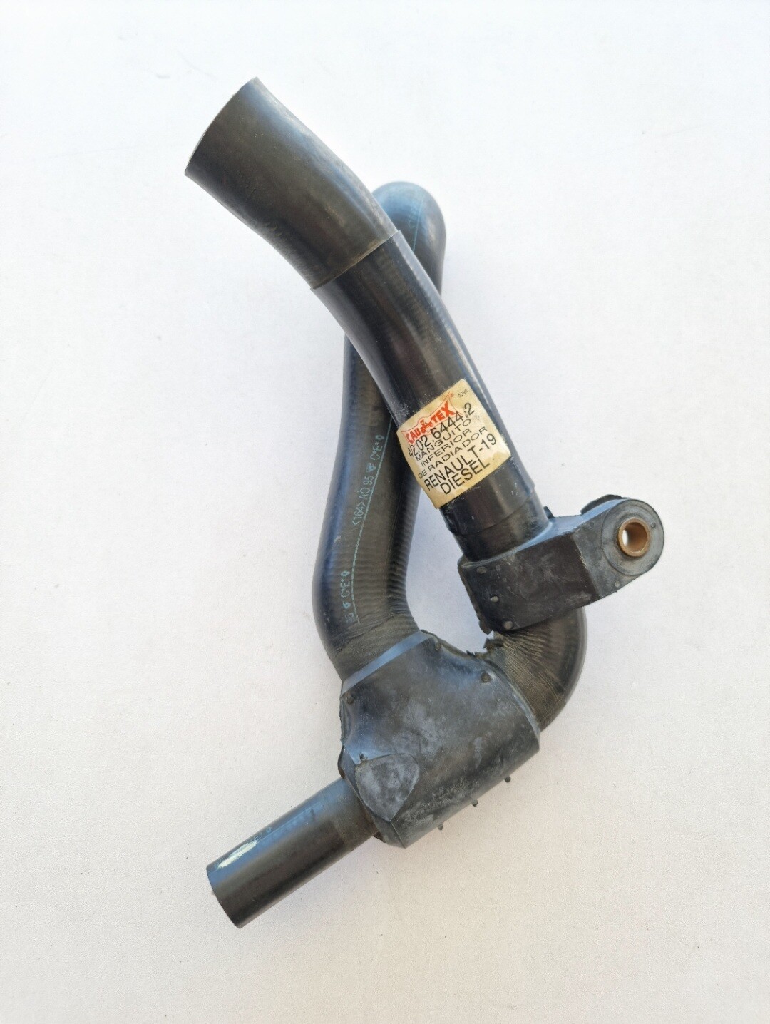 Manguito inferior radiador RENAULT 19 DIESEL