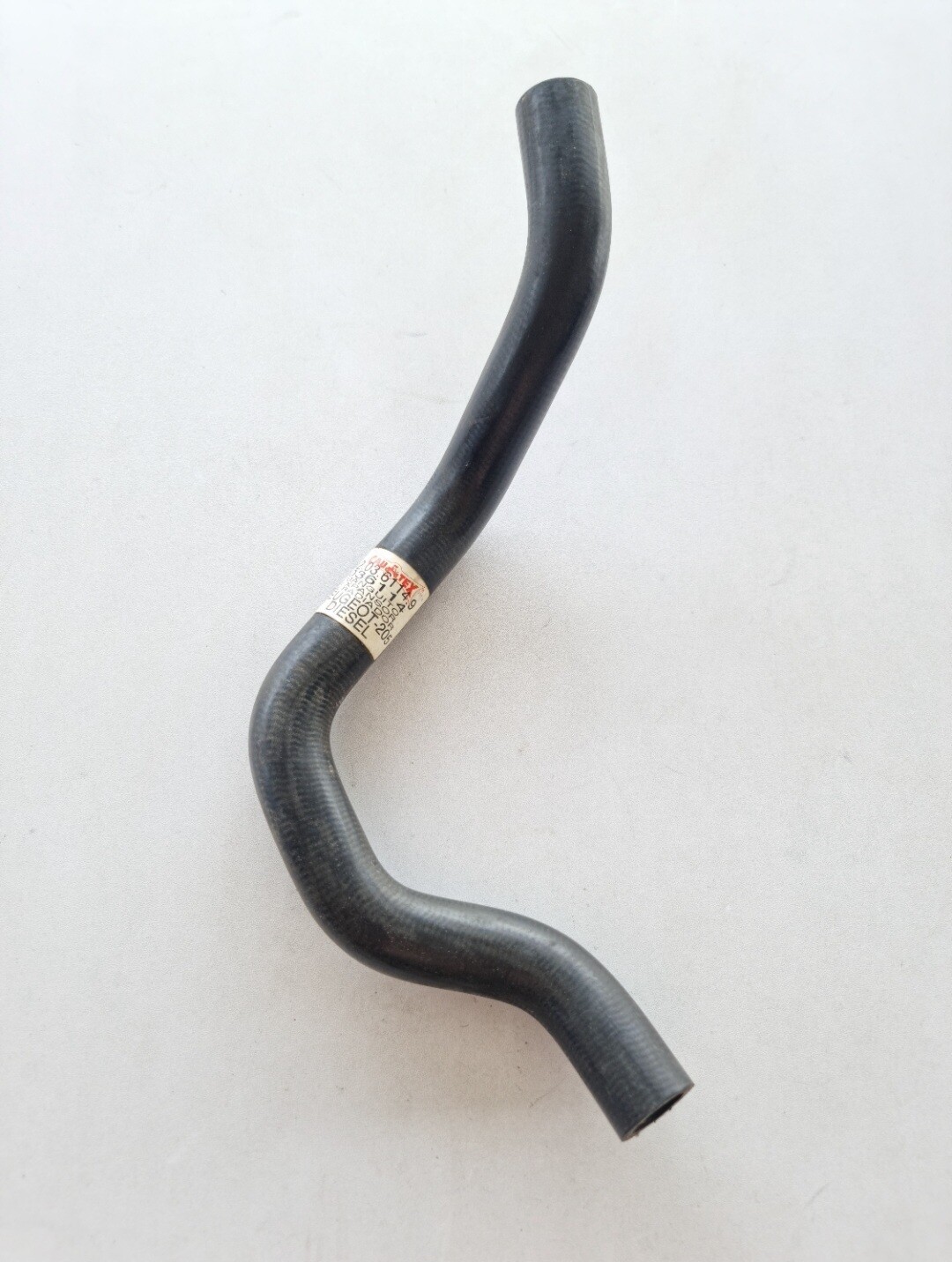 Manguito expansor radiador PEUGEOT 205 DIESEL