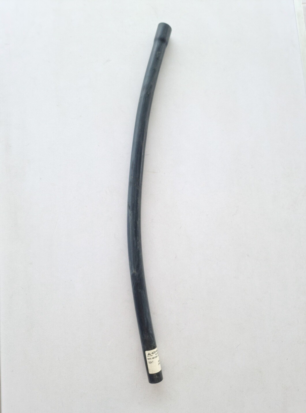 Manguito retorno agua calefactor SEAT MALAGA.SEAT IBIZA