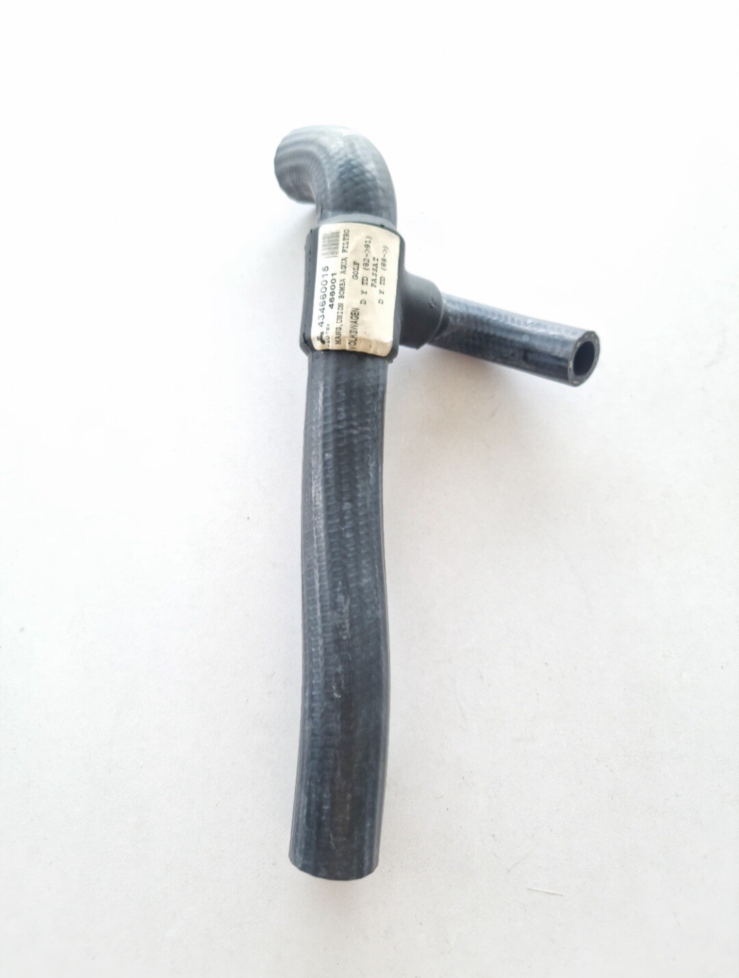 Manguito union bomba agua a filtro aceite VOLKSWAGEN GOLF D-TD (82>91)