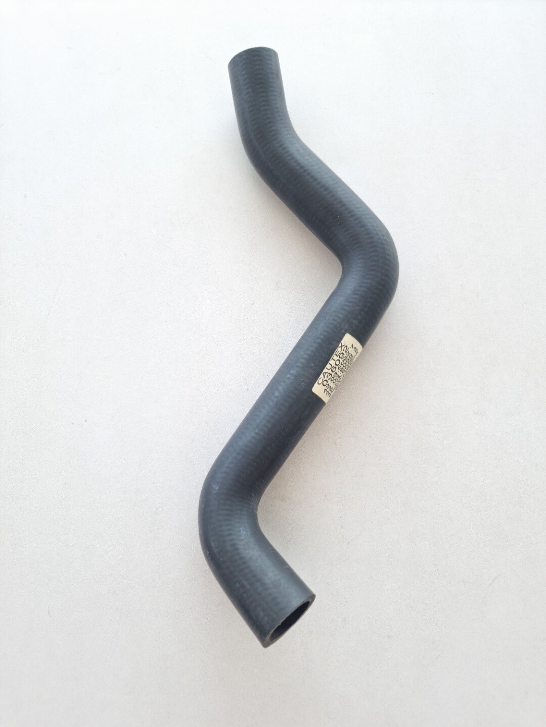 Manguito superior radiador PEUGEOT 205.PEUGEOT 309 (1118-1204-1294-1442-1592)