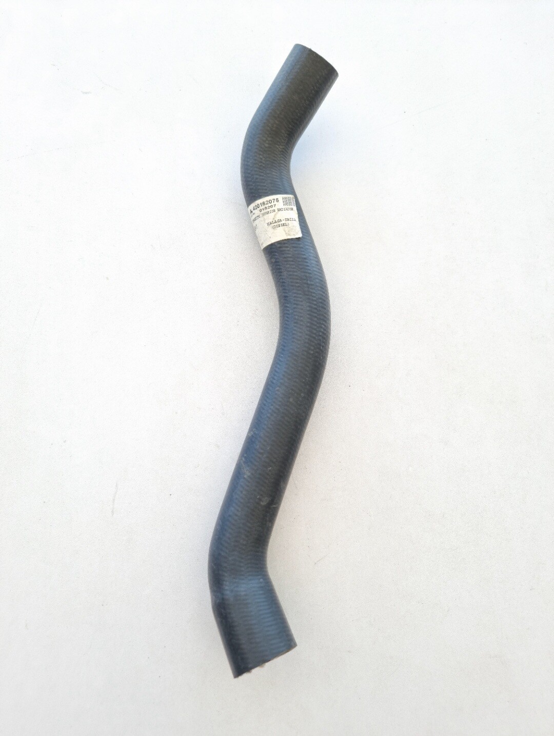 Manguito inferior radiador SEAT MALAGA Diesel.SEAT IBIZA Diesel