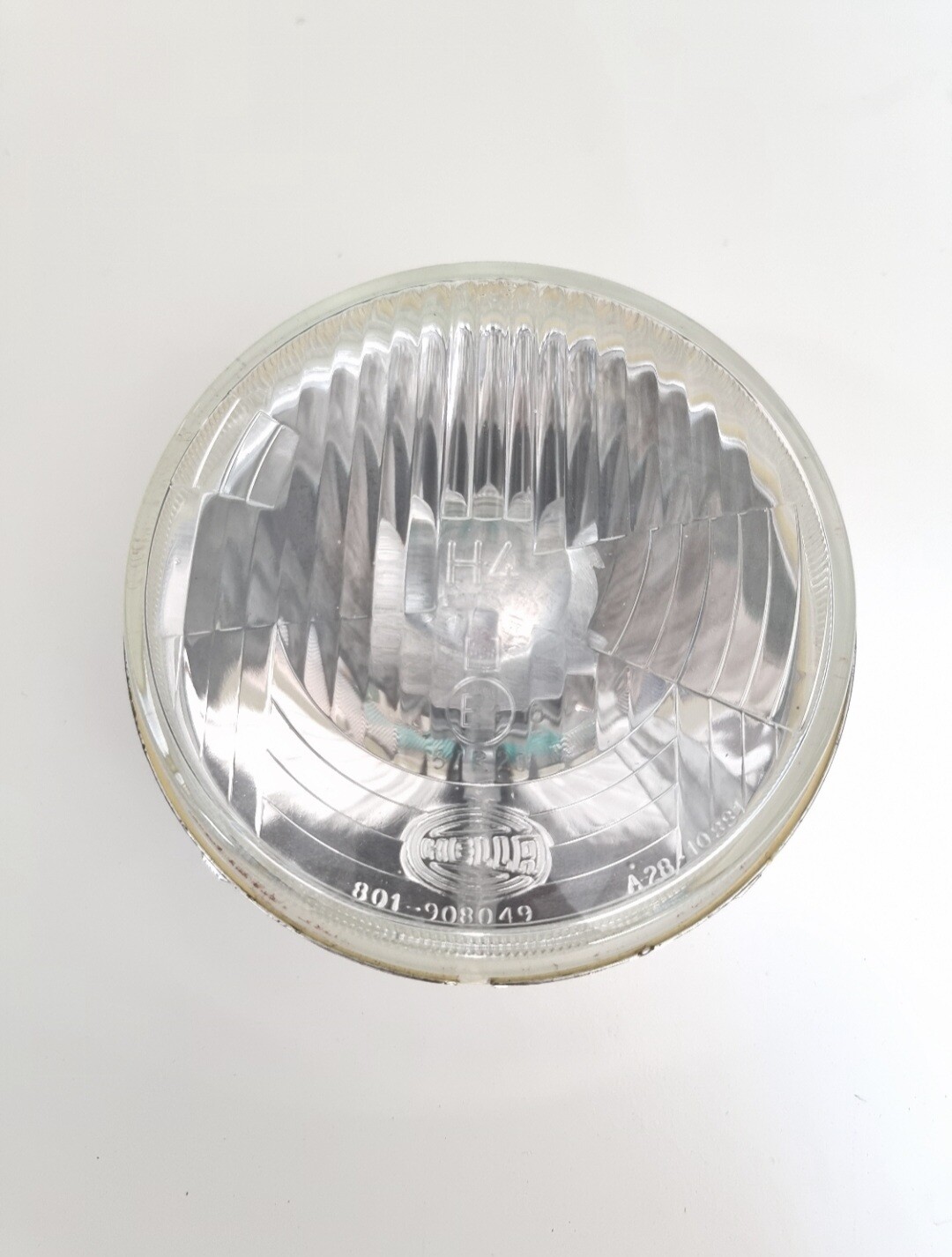 Optica faro delantero H4 HELLA 57R20 A-28-10881