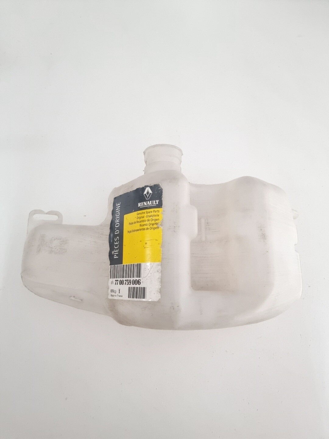 Deposito botella limpiaparabrisas RENAULT 5