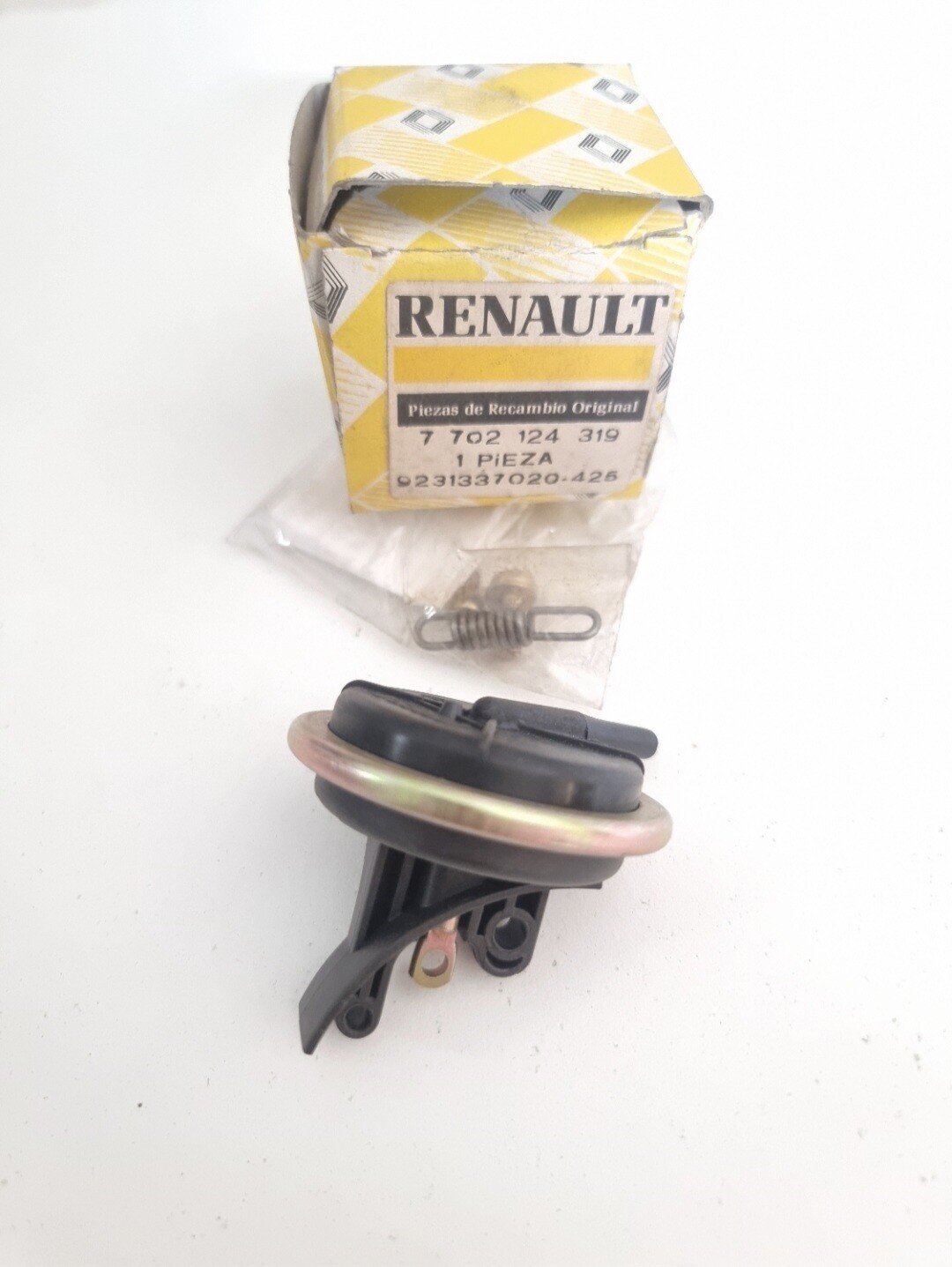 Depresor membrana pulmon avance delco RENAULT 4.RENAULT 5.RENAULT 6.RENAULT 7.RENAULT 12 (femsa DJ4)