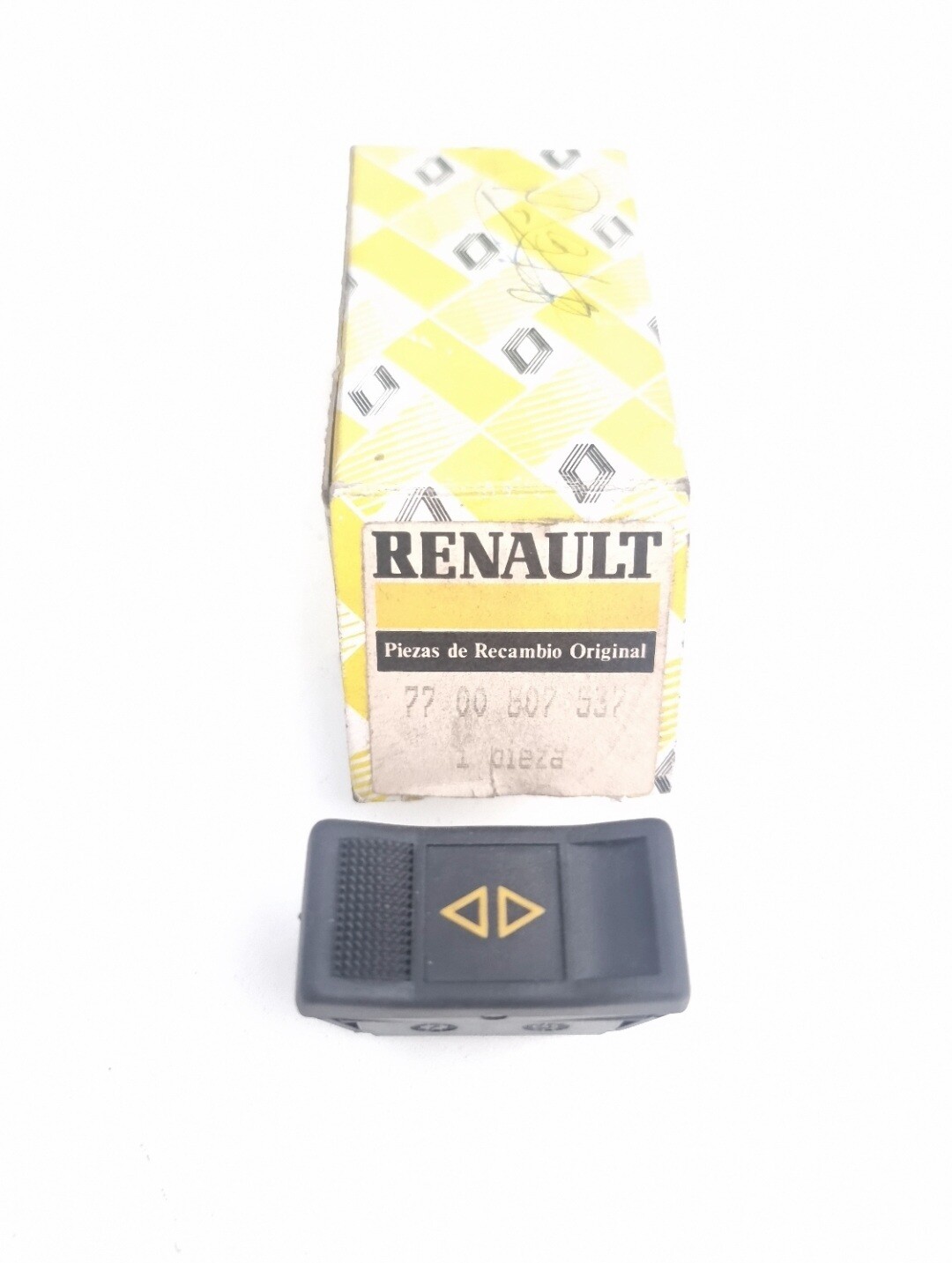 Interruptor elevalunas RENAULT 21 (recambio original)