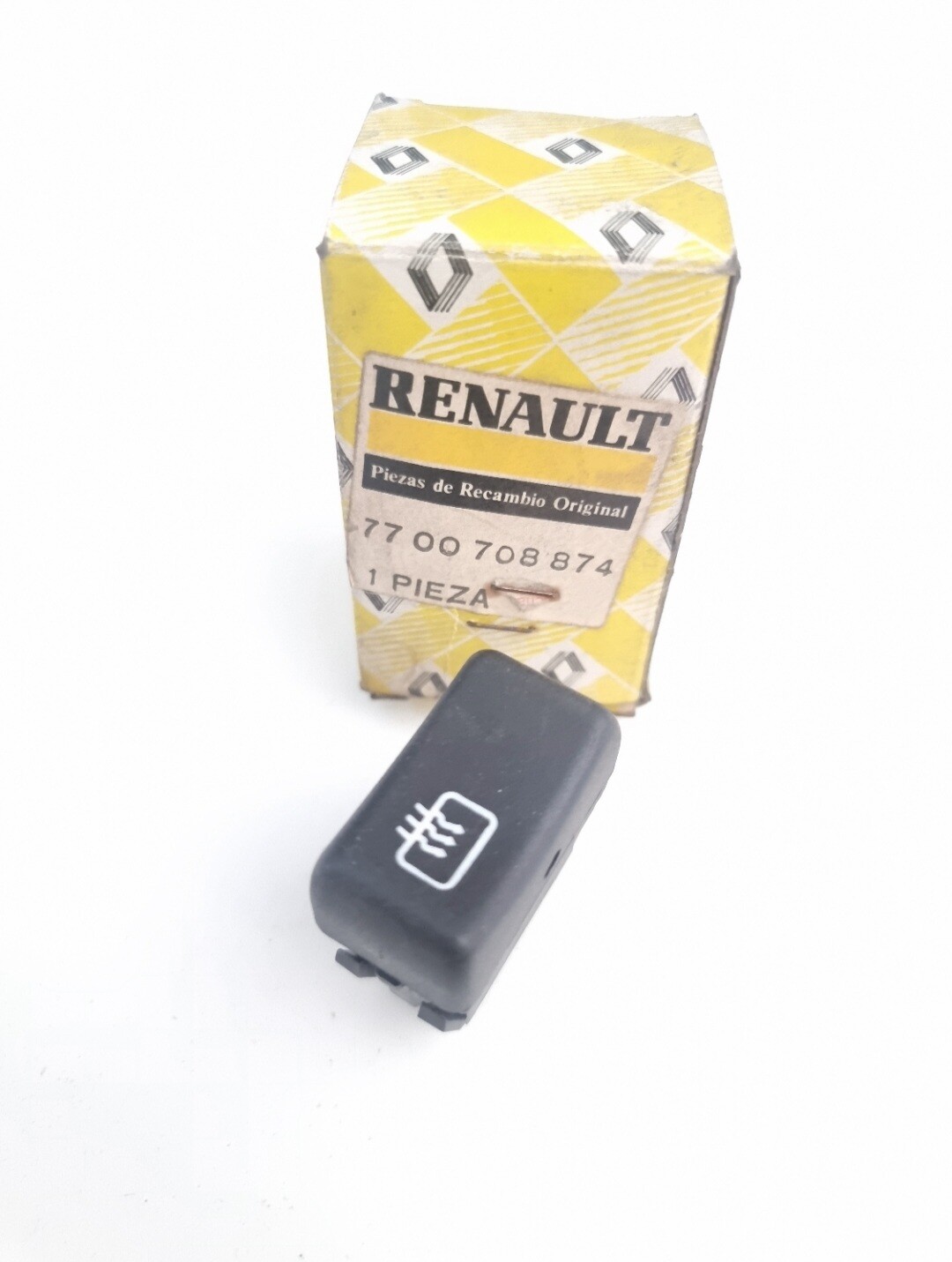 Interruptor luneta termica RENAULT 11