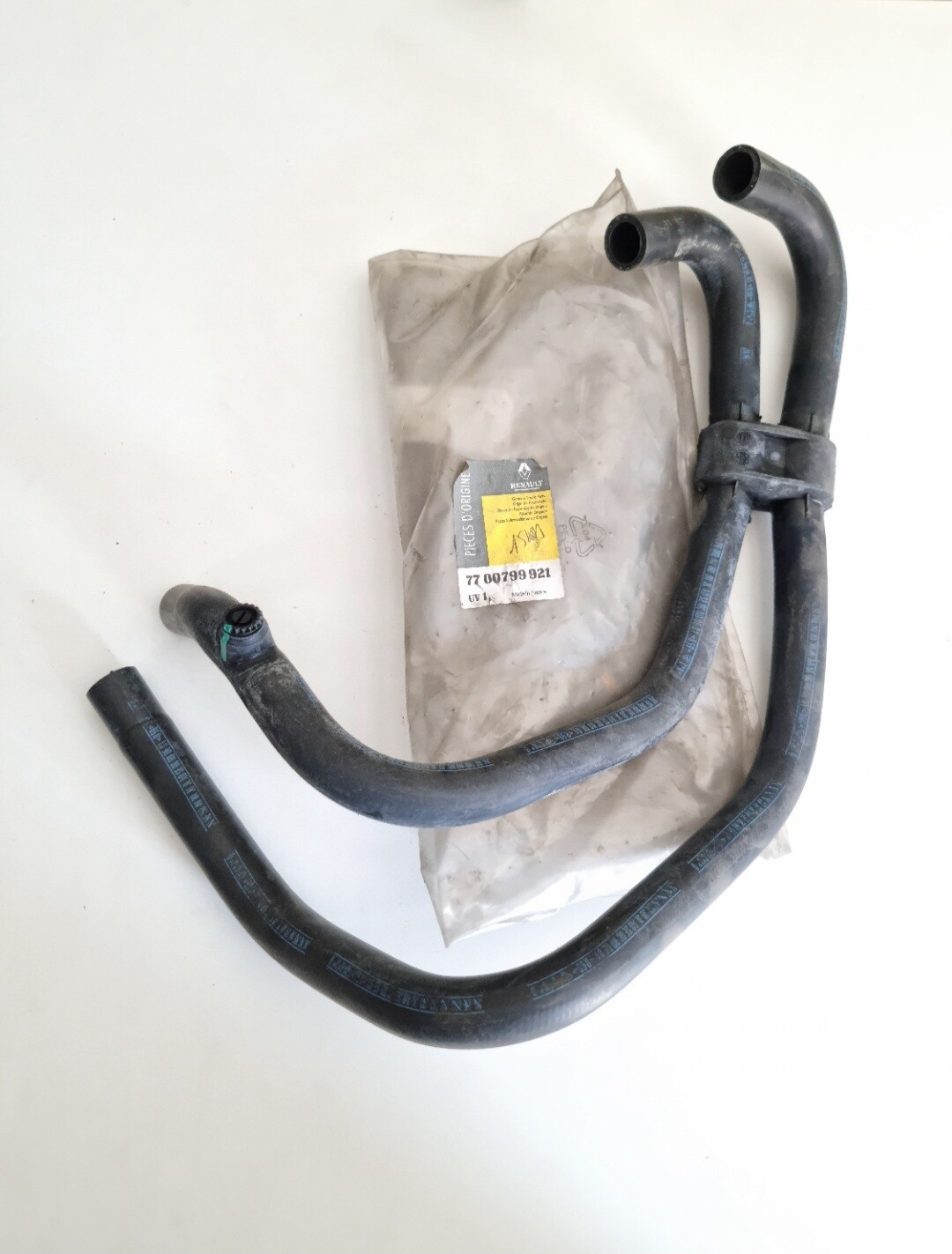 Manguitos radiador RENAULT 21