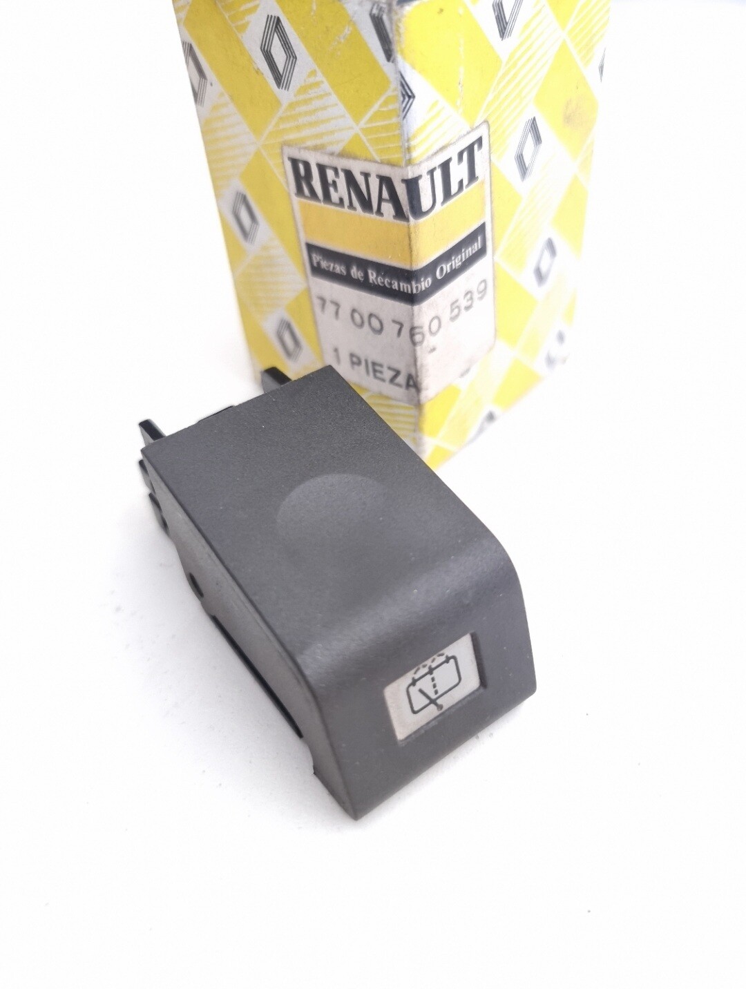 Interruptor agua limpiaparabrisas RENAULT SUPER 5