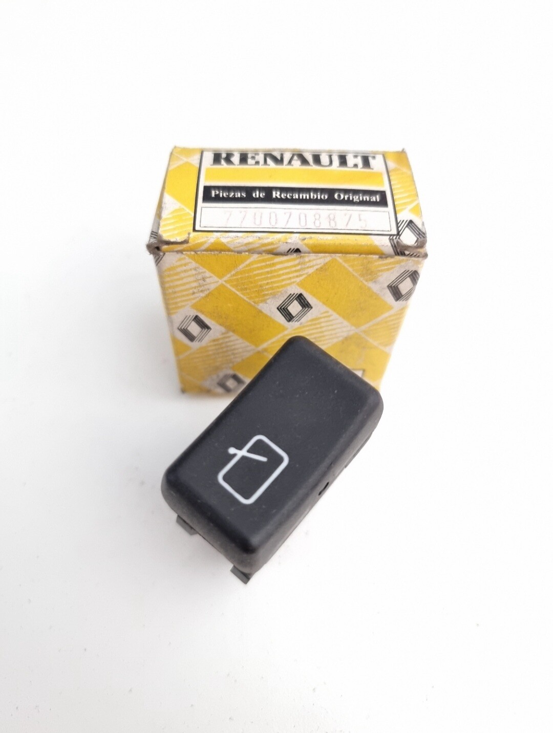 Interruptor limpiaparabrisas trasero RENAULT 11