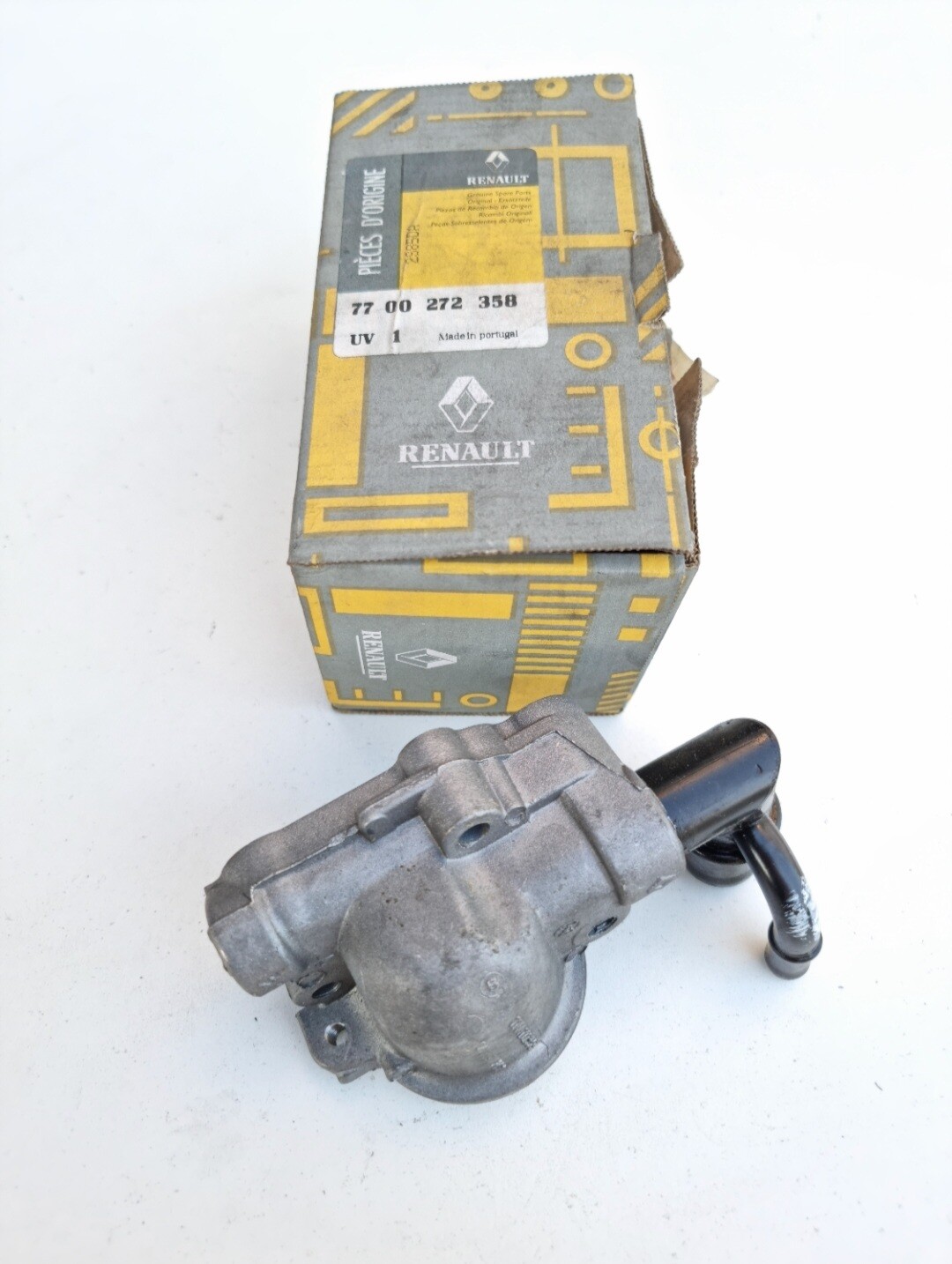 Cuerpo termostato RENAULT 19.CLIO.EXPRESS