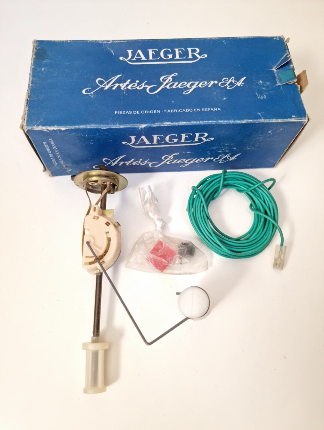 Aforador gasolina con reserva RENAULT 5.RENAULT 7 (jaeger)