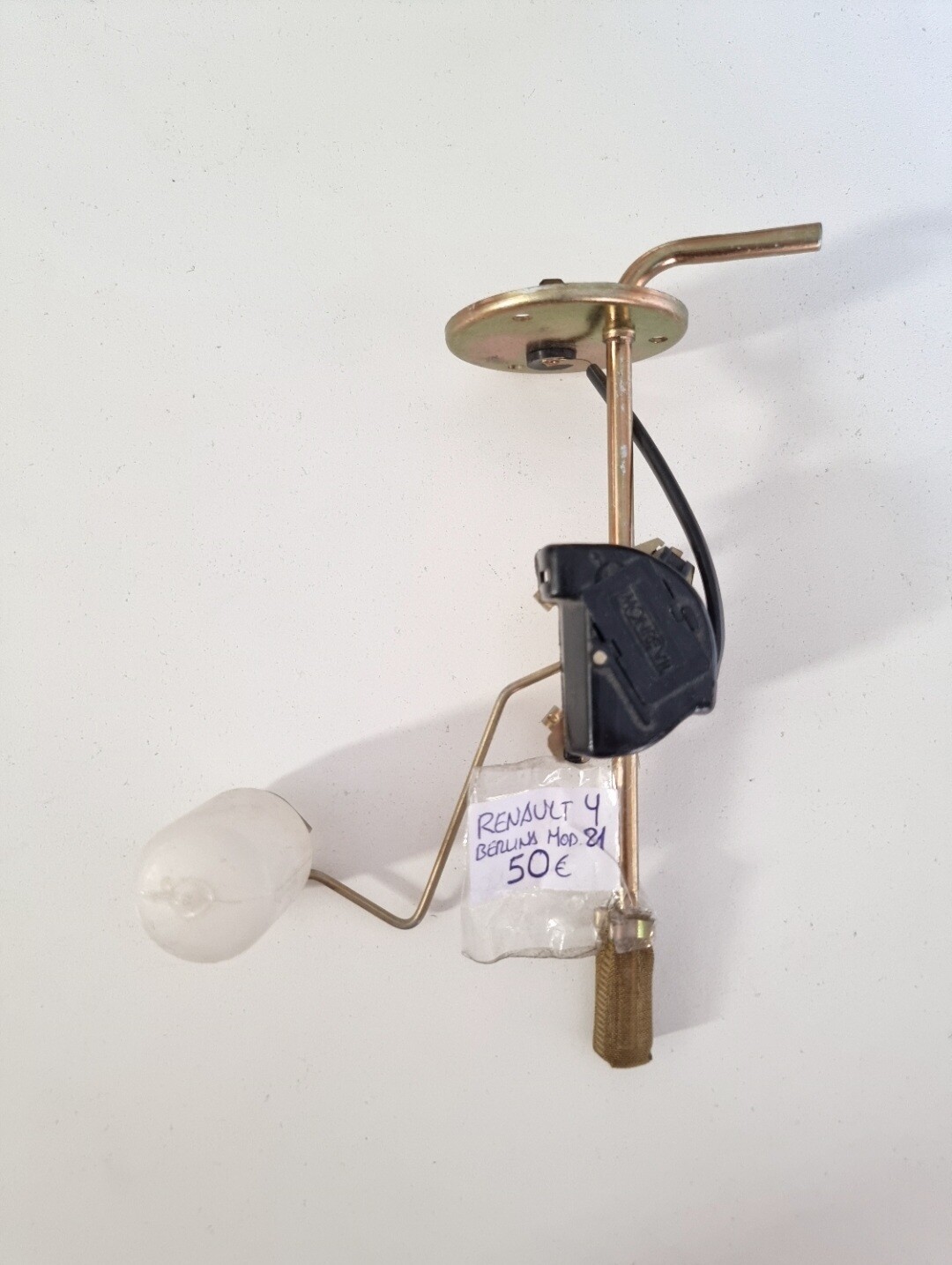 Aforador gasolina RENAULT 4 mod.81