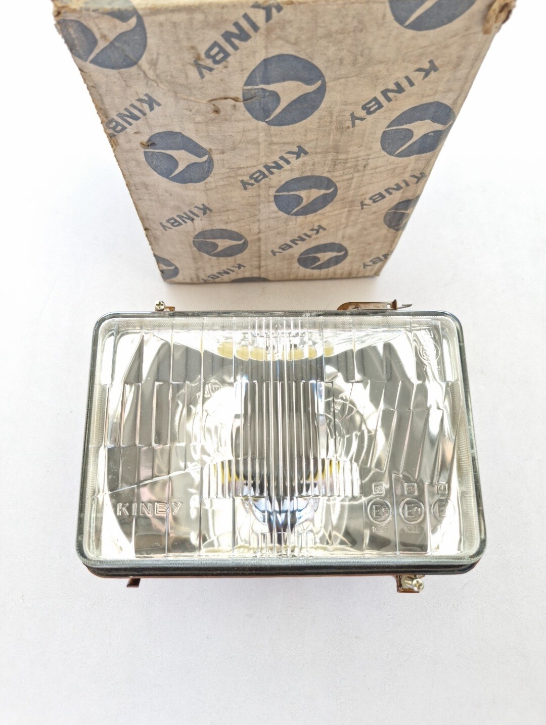 Optica faro SAVA J4.EBRO (kinby)